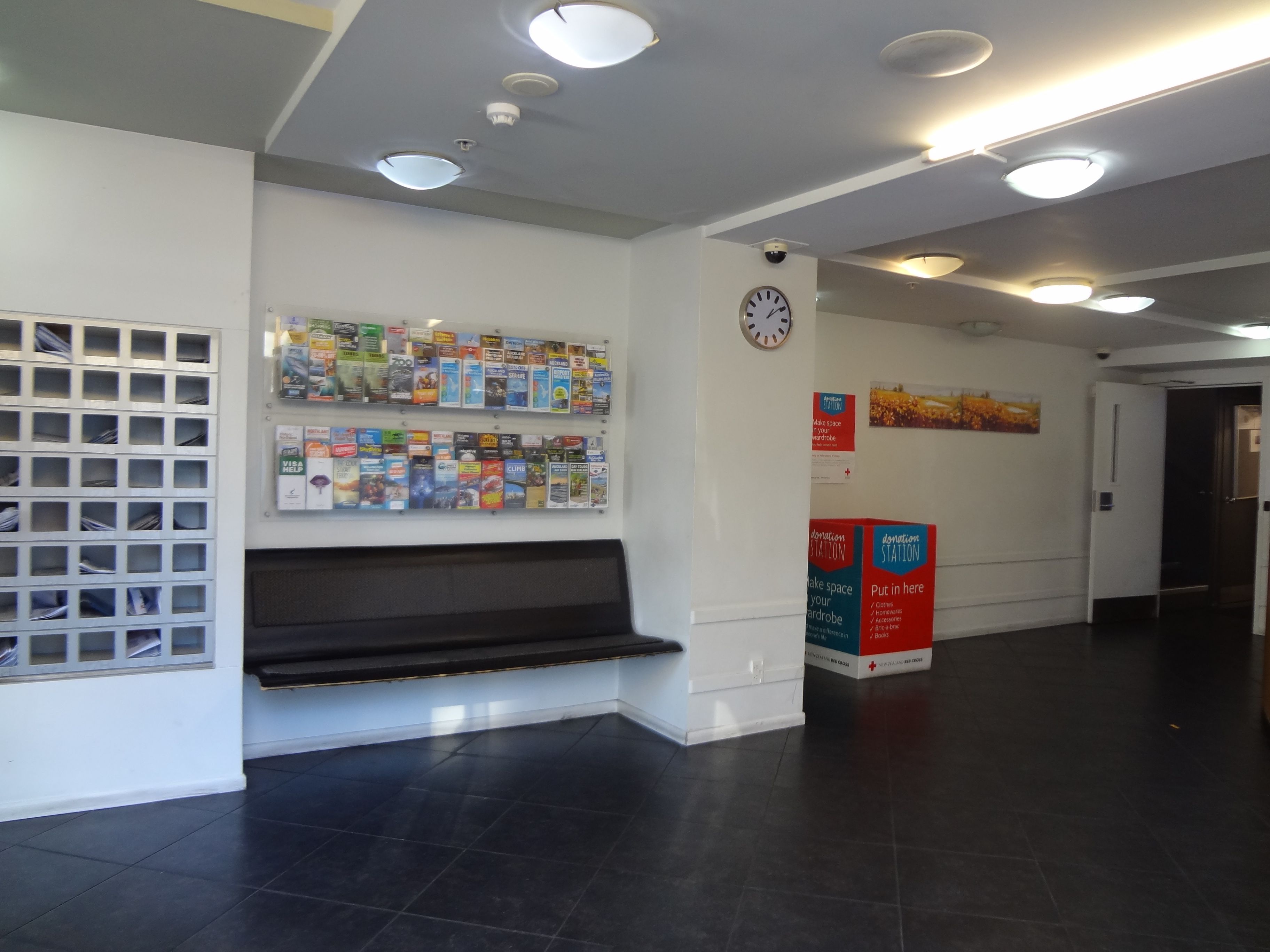 10E/15 Whitaker Place, Auckland Central, Auckland City