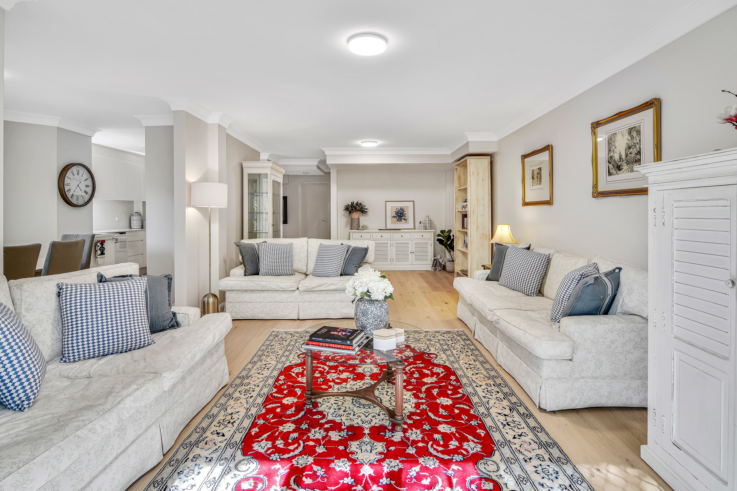 3/1-5 Fredben Avenue, Cammeray, NSW 2062