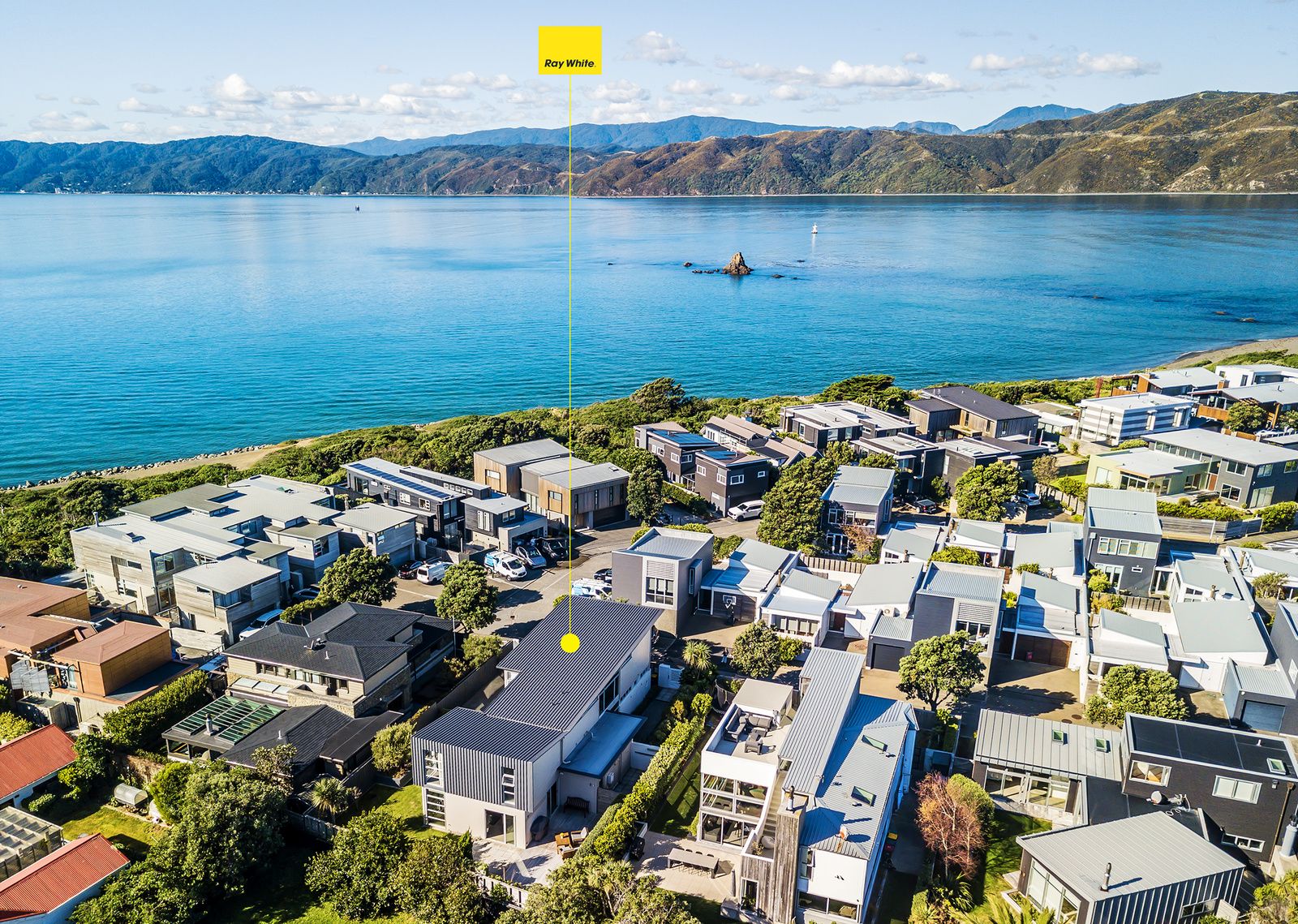 7 Boardwalk Lane, Seatoun, Wellington City