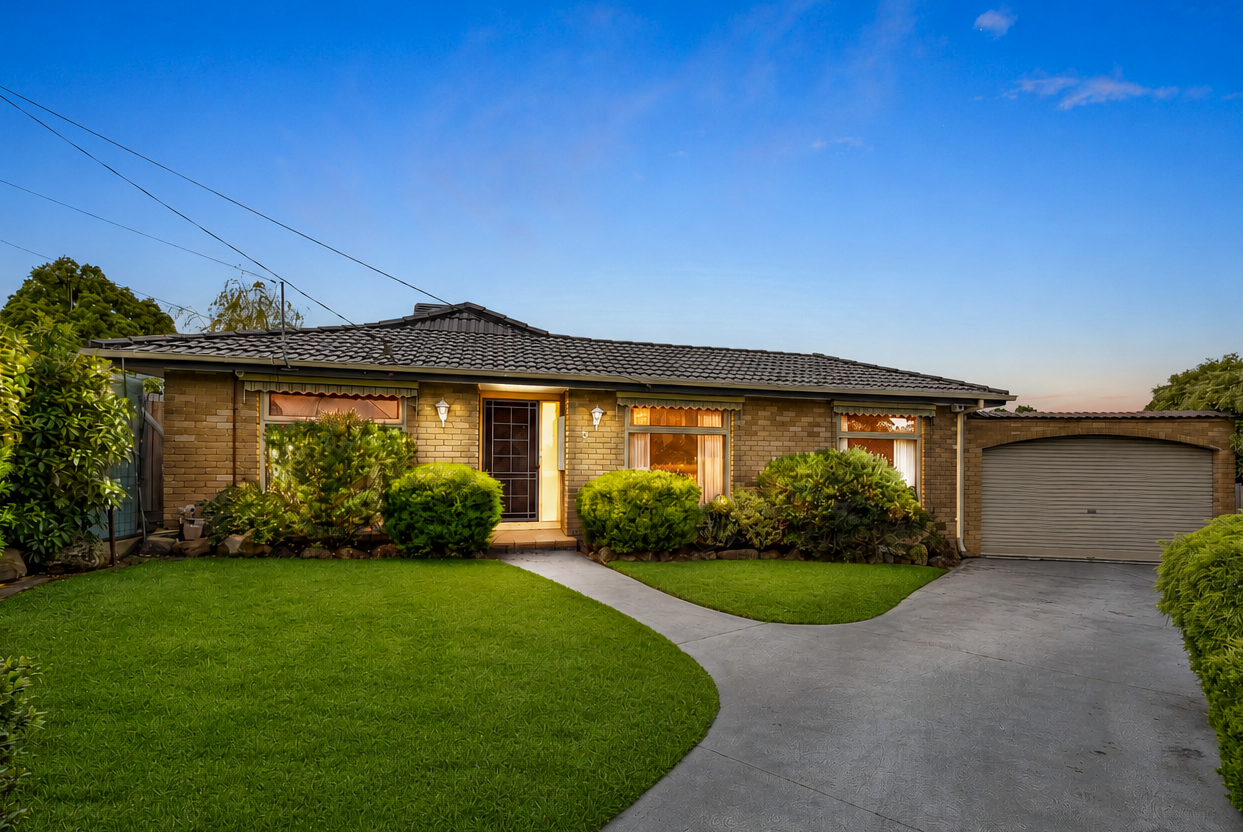 5 Morgan Close — photo from Ray White Mount Waverley