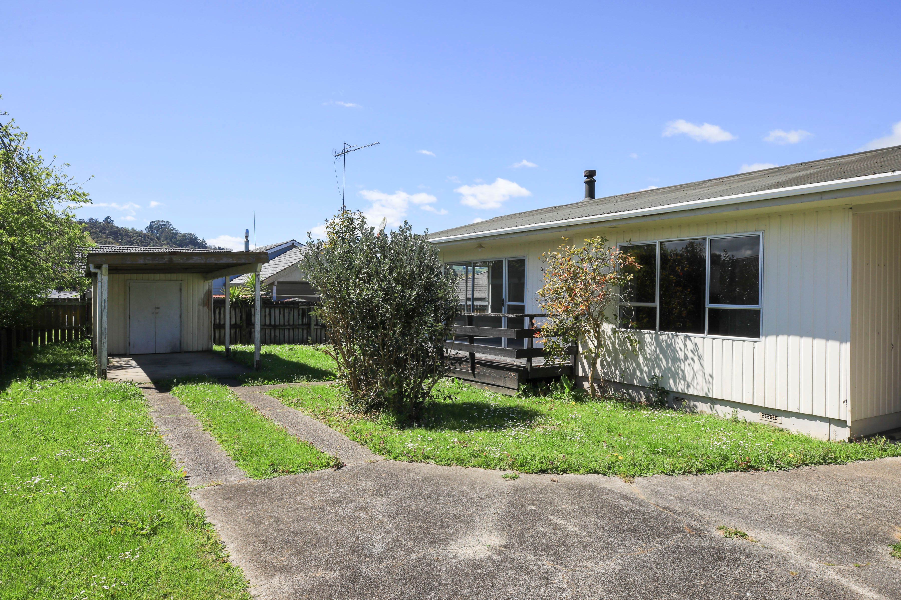 31A & 31B Eketone Street, Te Kuiti, Waitomo District