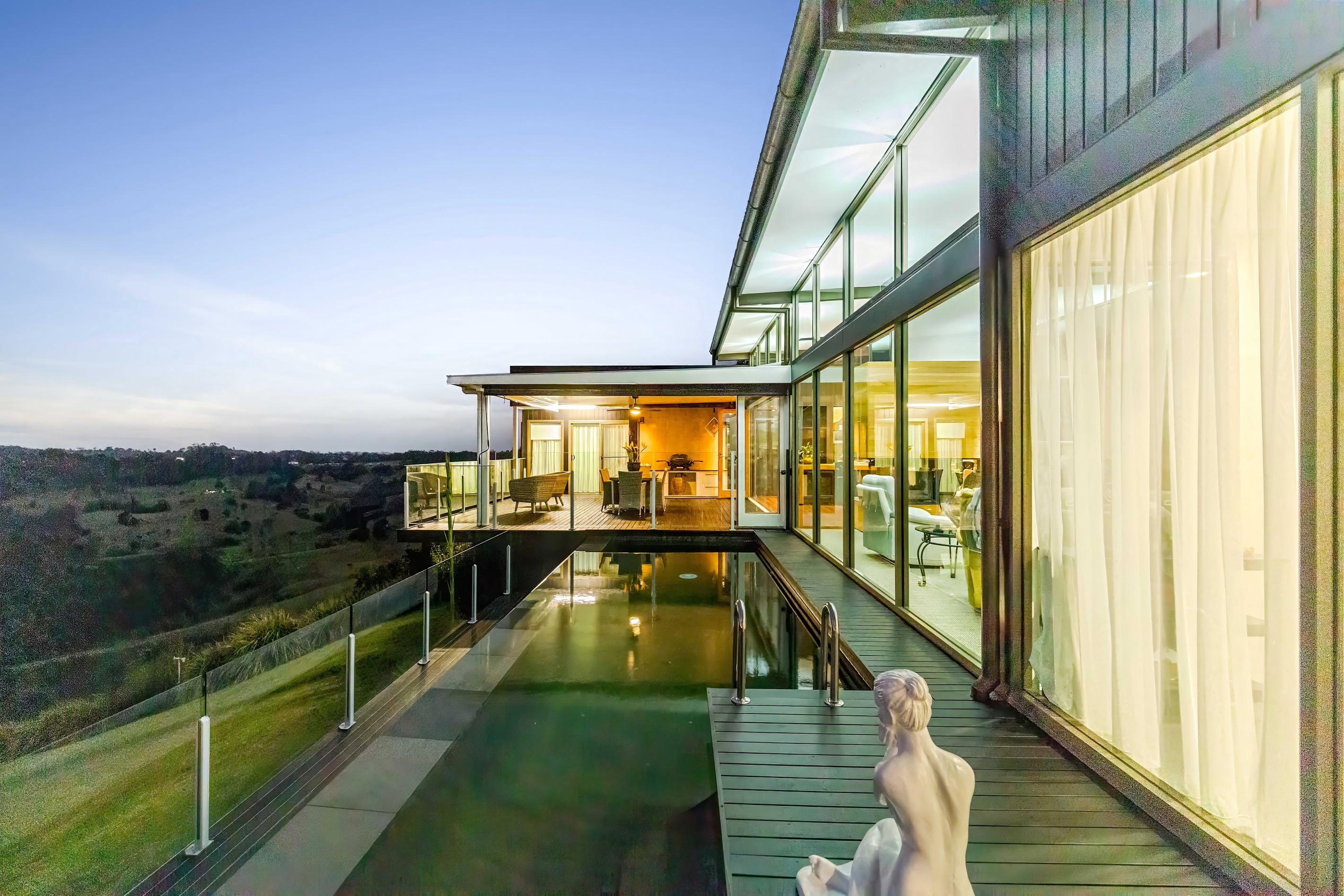 The Glasshouse 1188 Maleny Stanley River Road, Booroobin, QLD 4552