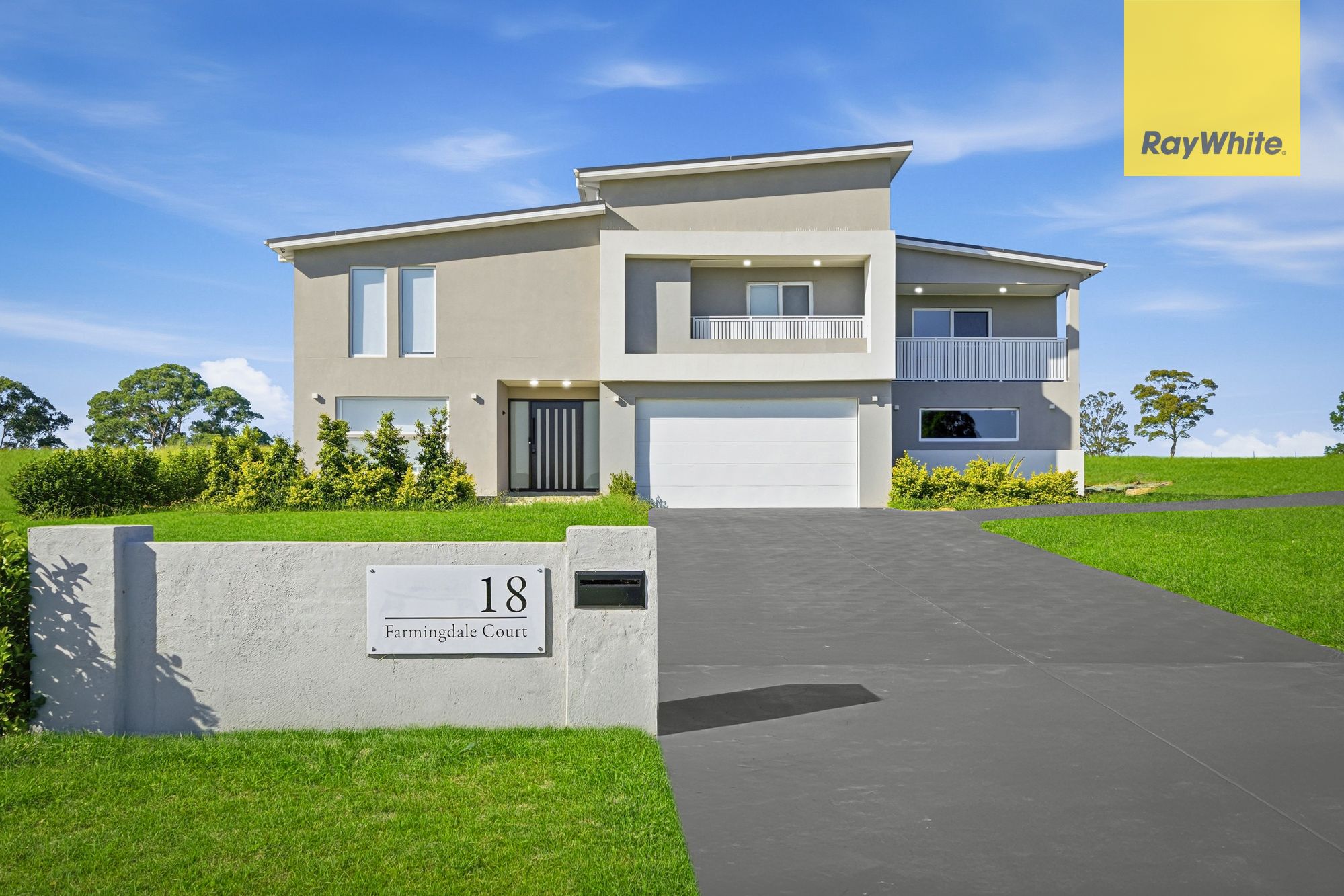 18 Farmingdale Court — photo from Ray White United Group