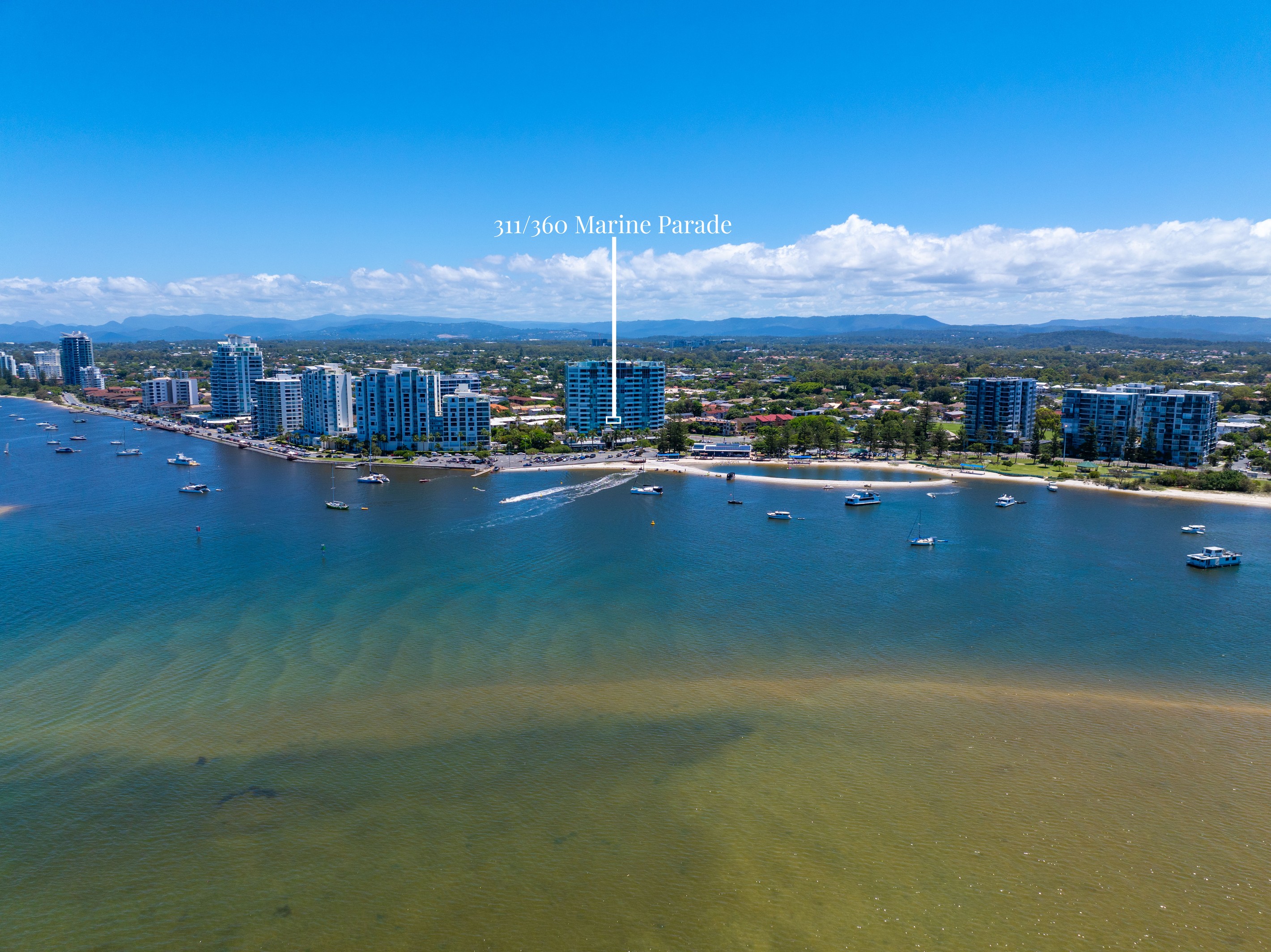 311/360 Marine Parade, Labrador, QLD 4215