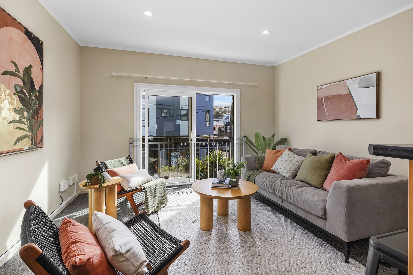 14/3 Kelvin Grove, Te Aro, Wellington City