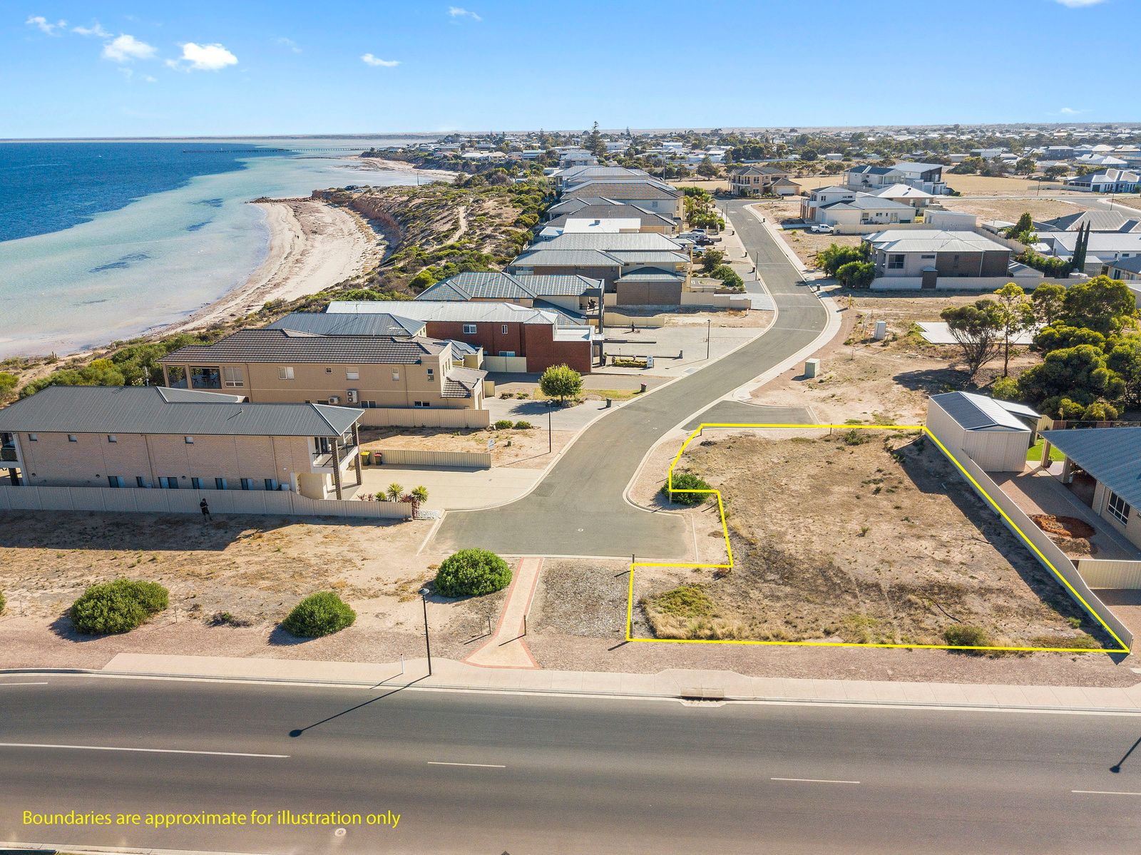 3 Harrys Point Road, Port Hughes, SA 5558