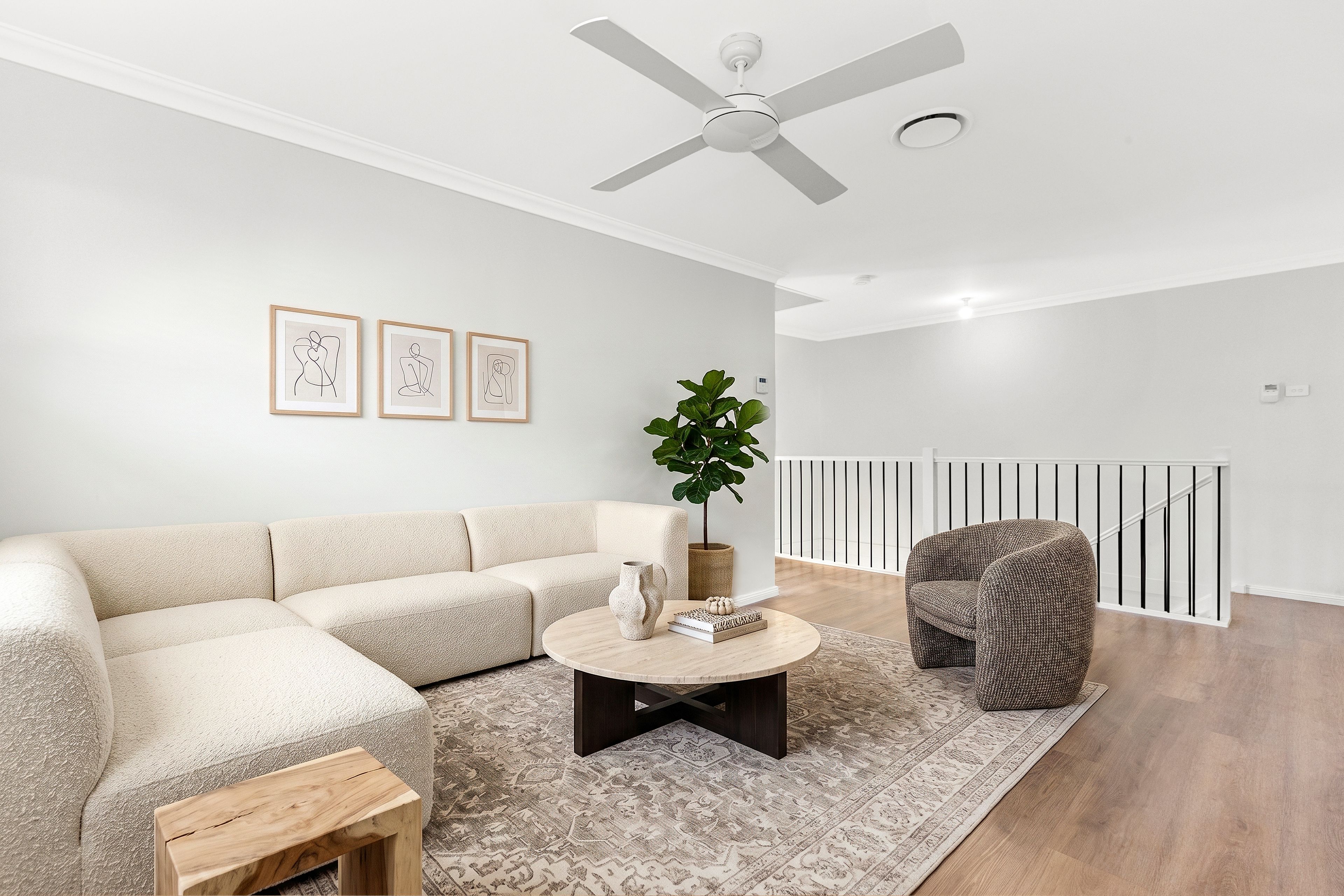 North West Facing, Near New Eden Brae Built Home Filled With Character, Versatility and Family Appeal! — photo 14 of 21