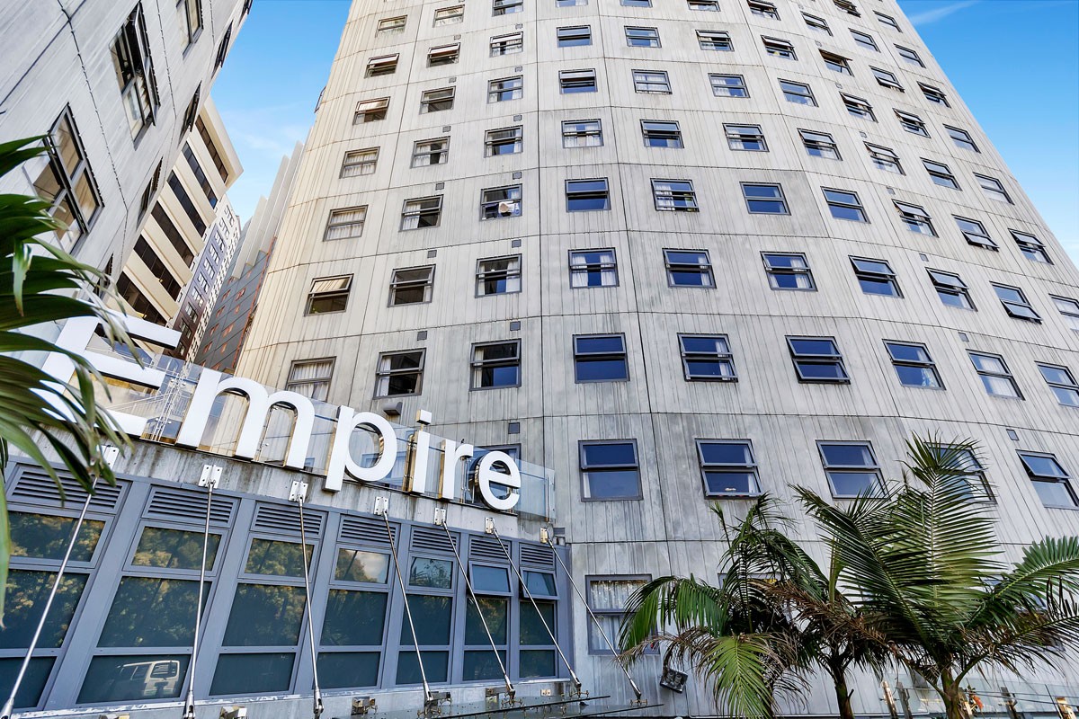 710/23 Whitaker Place, Auckland Central, Auckland City