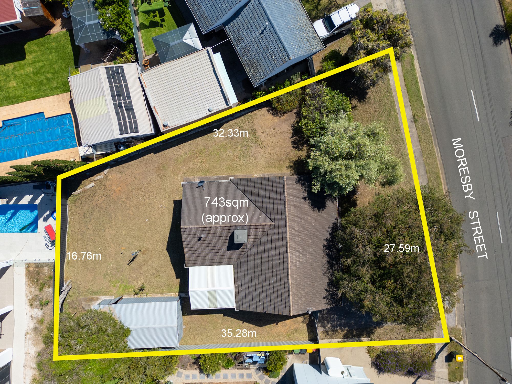 14 Moresby Street , Lockleys SA 5032