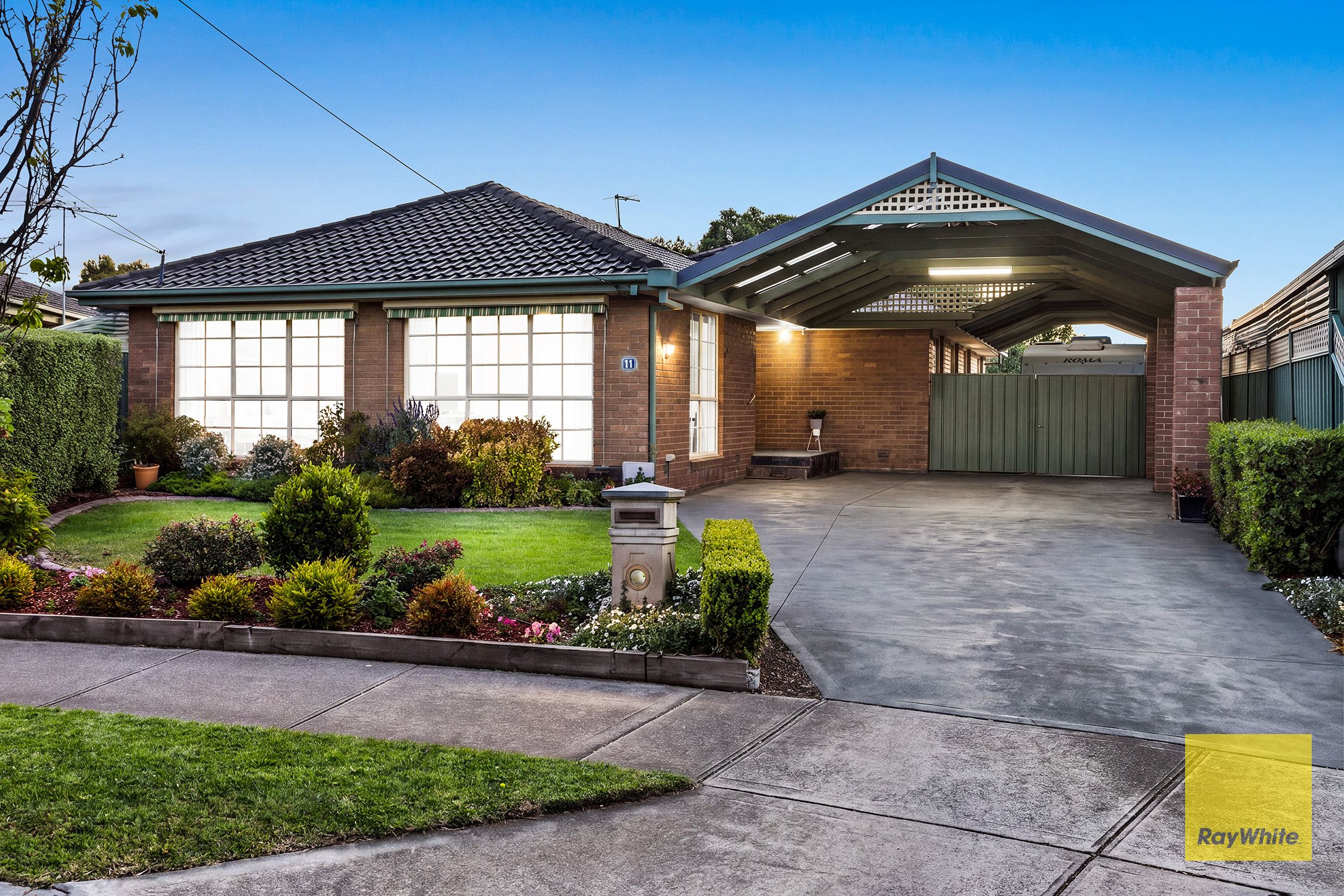 11 Woolstone Close — photo from Ray White Caroline Springs