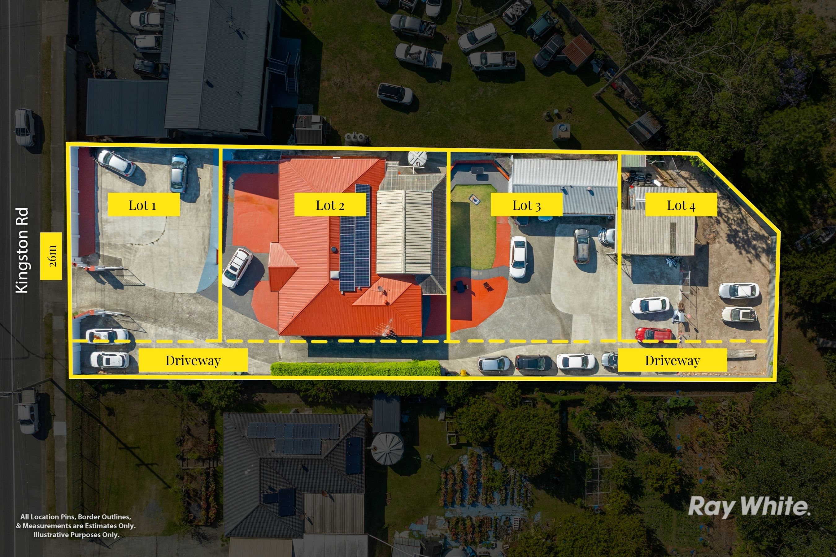 840 Kingston Road , Waterford West QLD 4133
