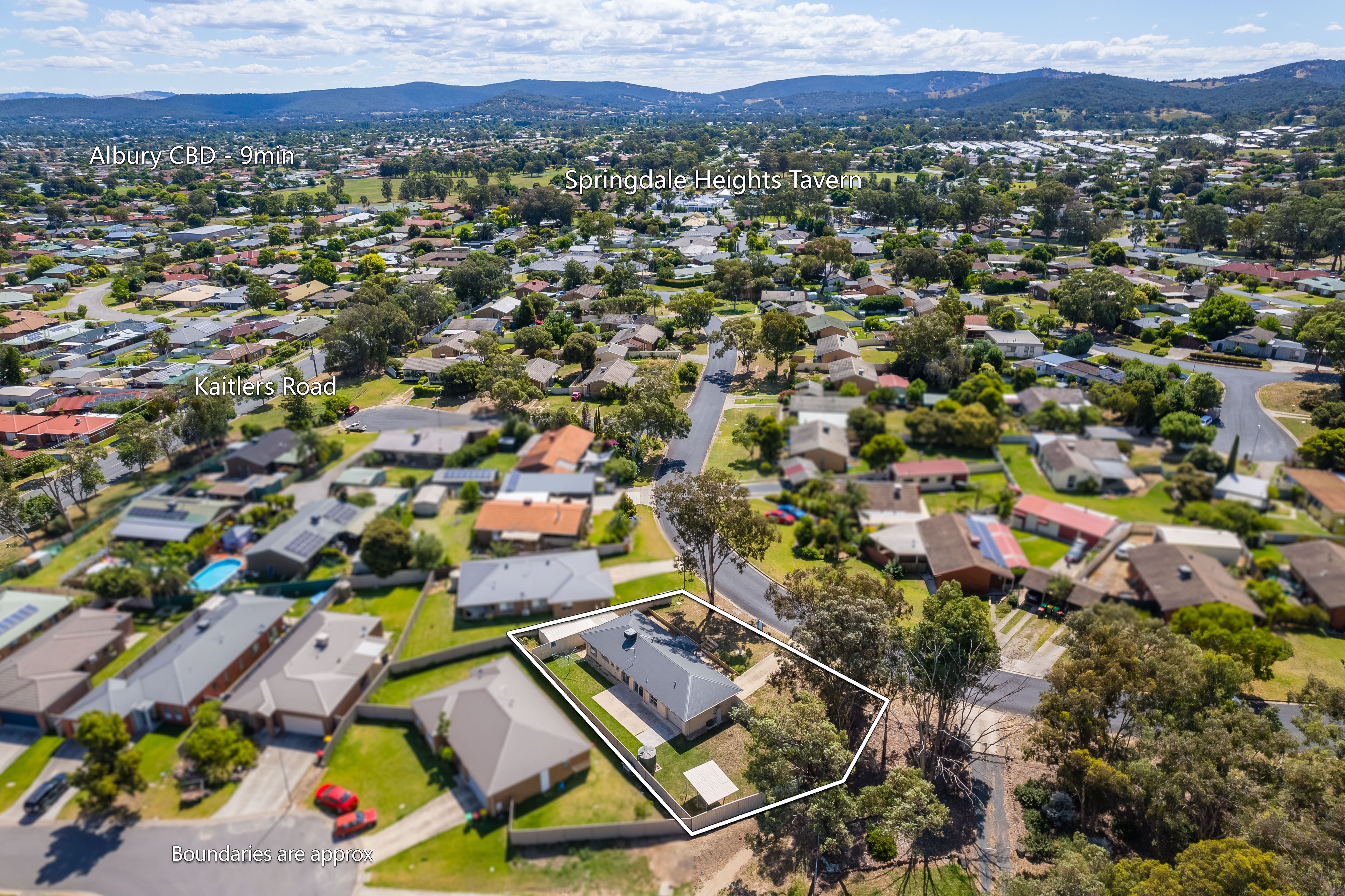 28 Algona Road, Springdale Heights, NSW 2641