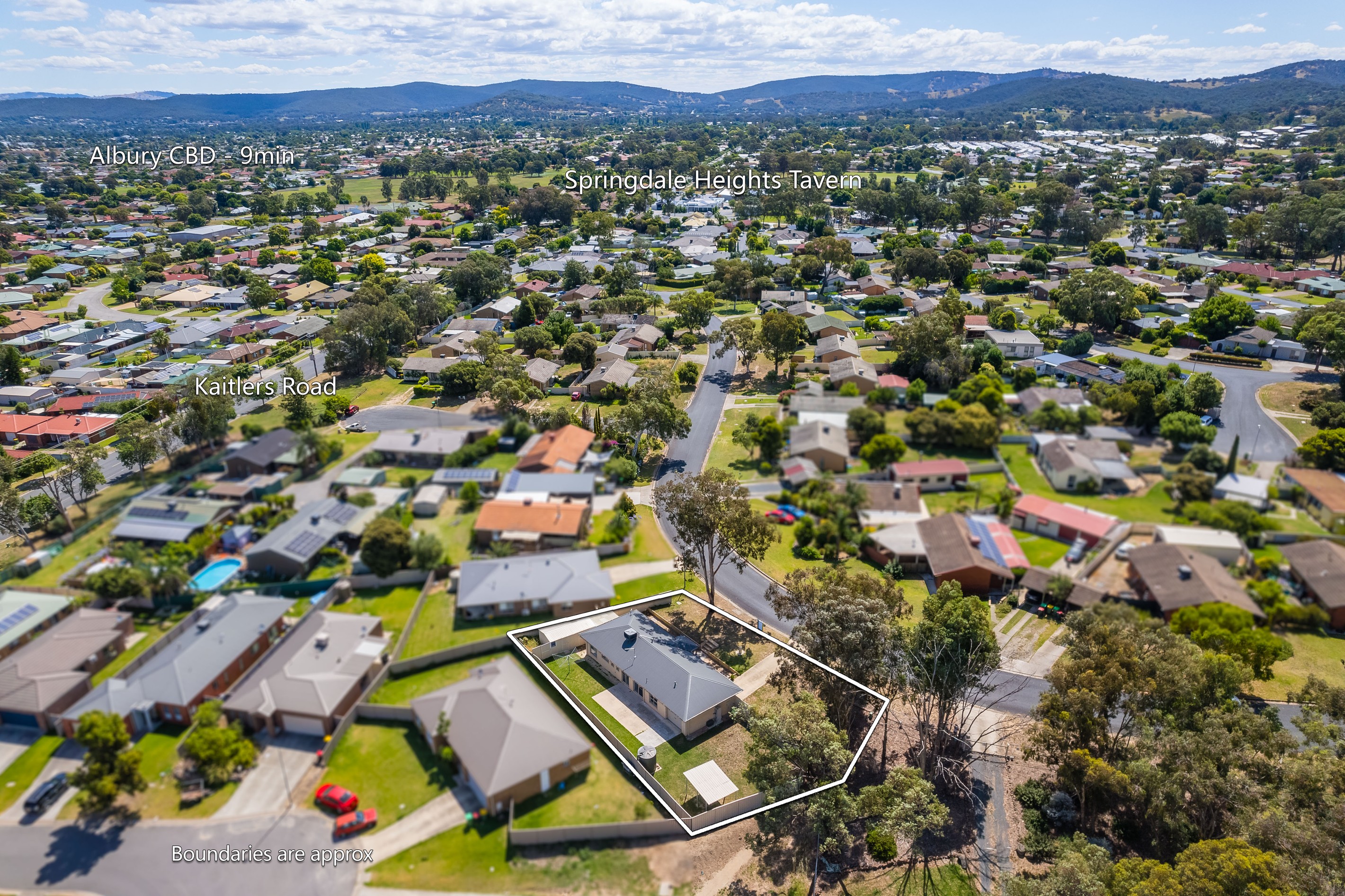 28 Algona Road, Springdale Heights, NSW 2641