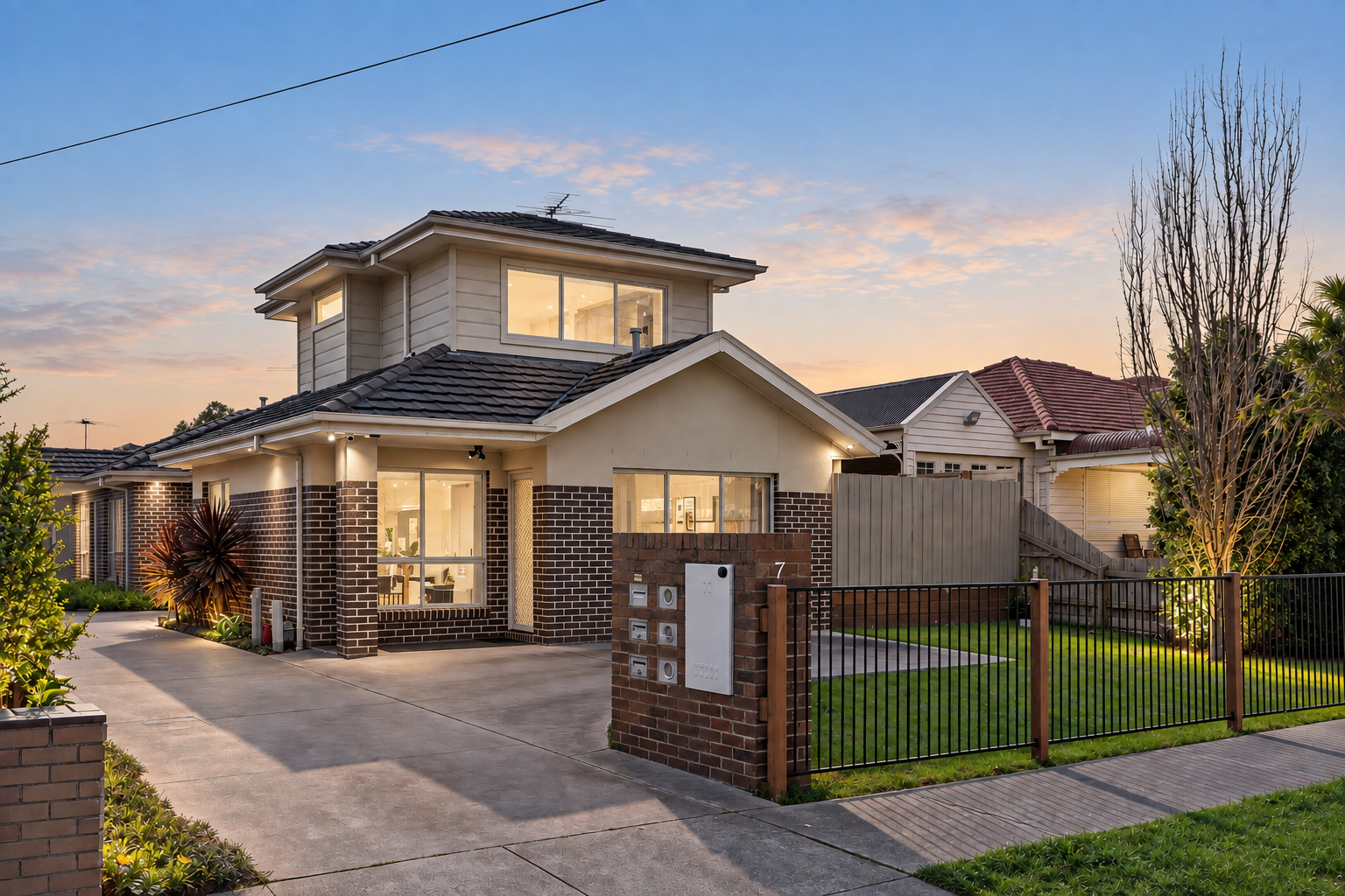 1/7 Leonard Avenue — photo from Ray White Glenroy