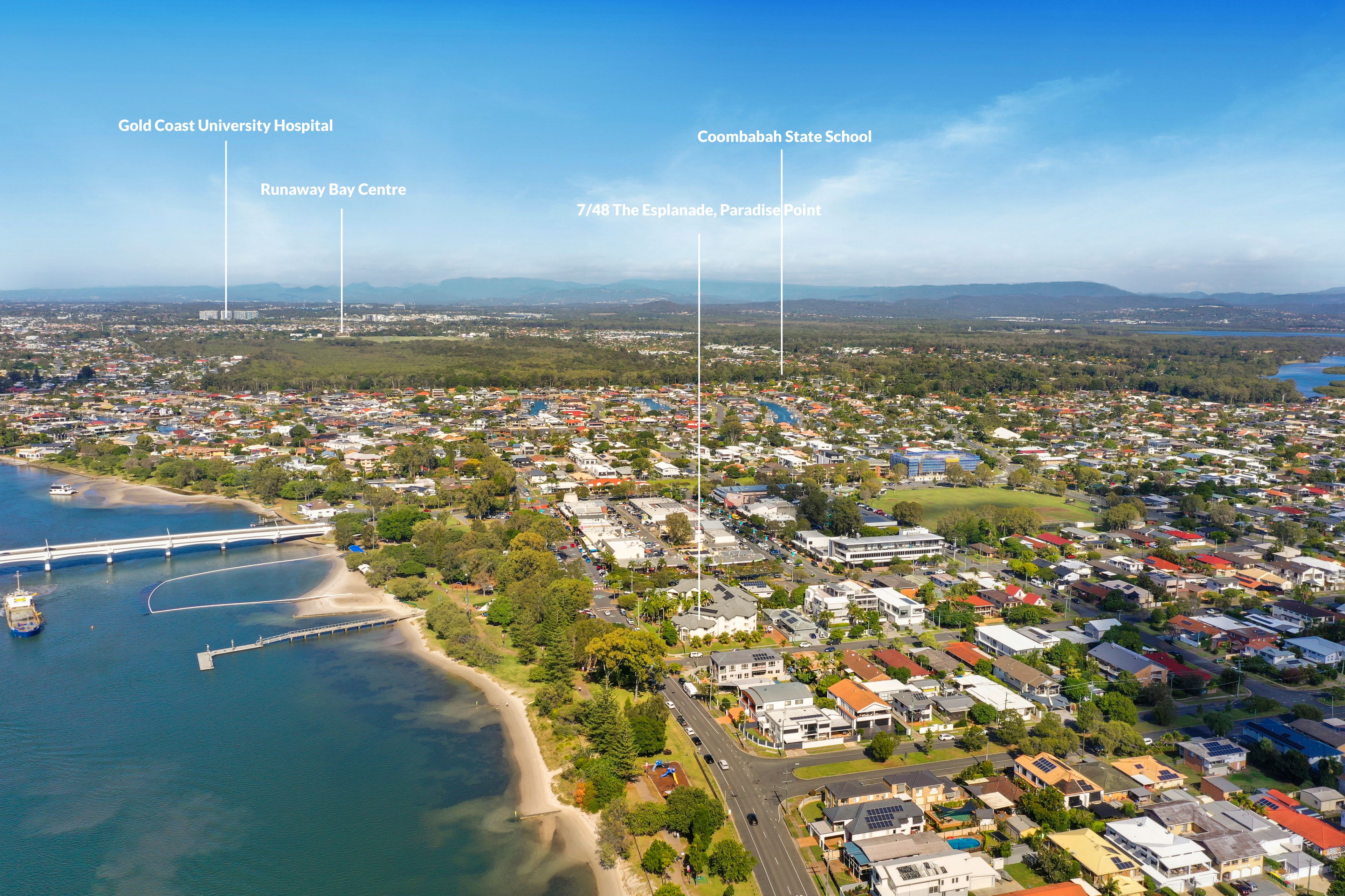 48 The Esplanade, Paradise Point QLD 4216