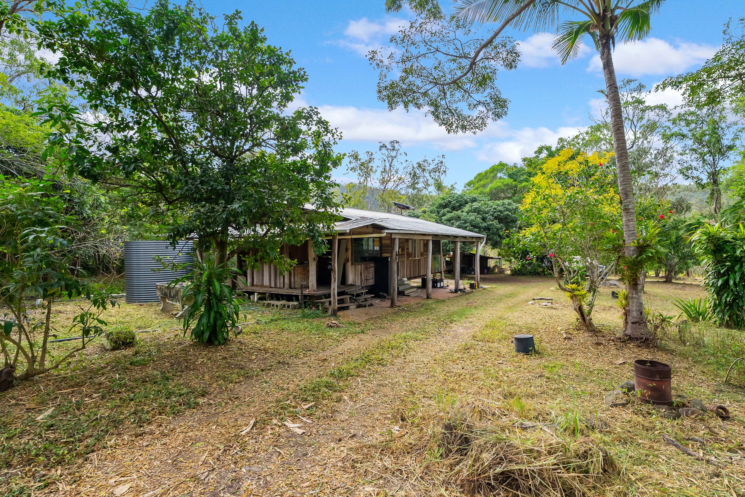 135 Cedar Park Road, Koah, QLD 4881