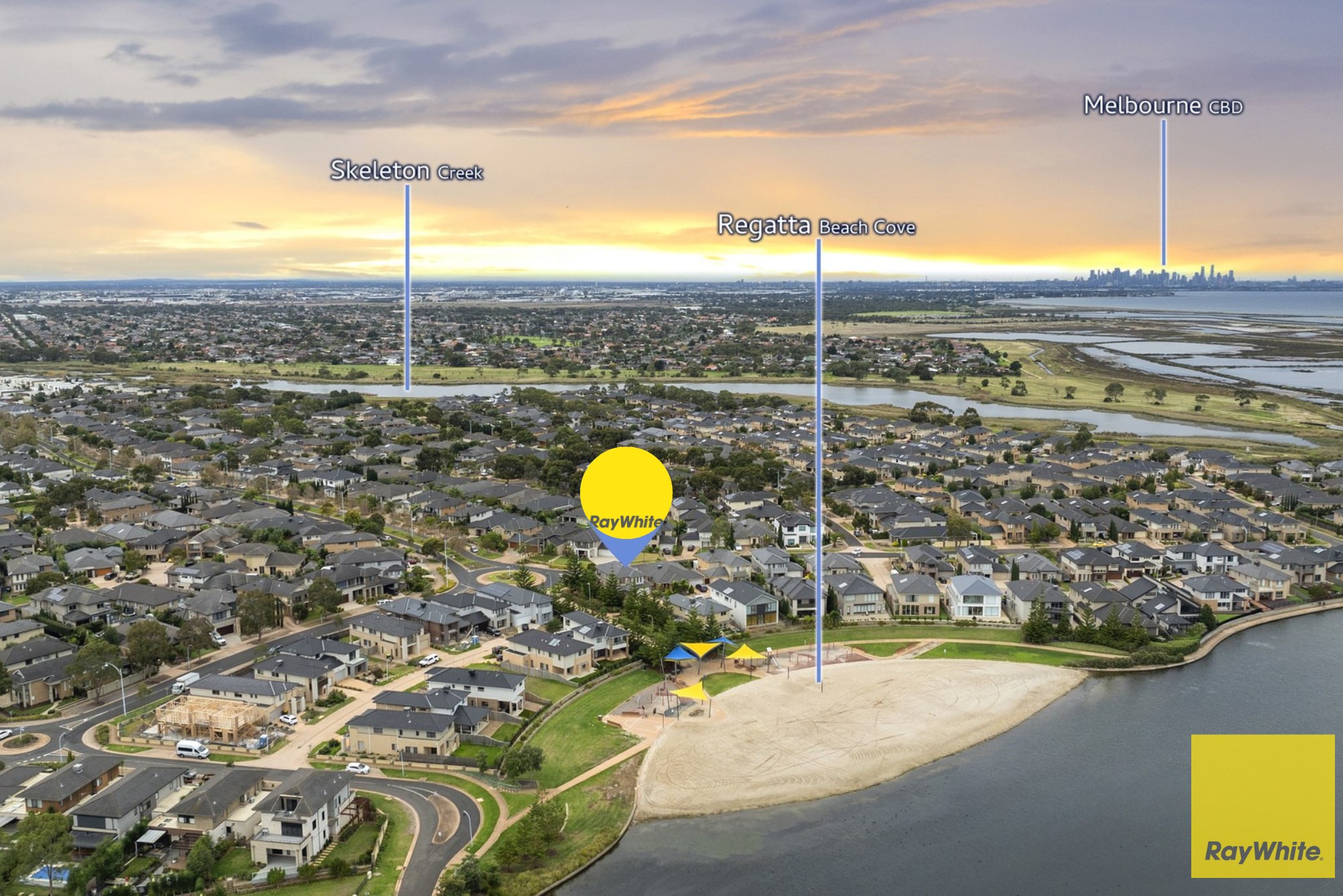 18 Sundowner Place, Sanctuary Lakes, VIC 3030