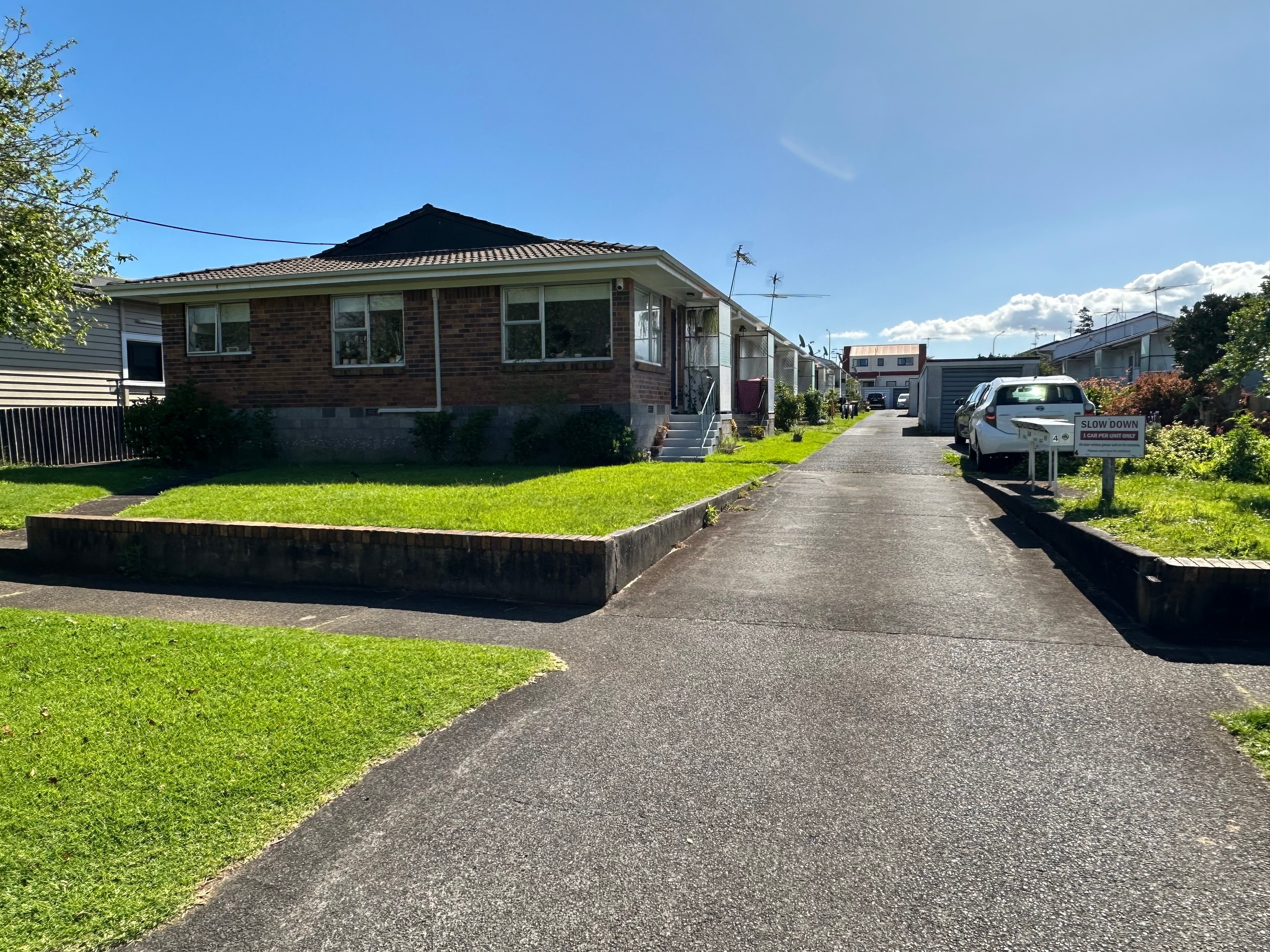 9/4 Inkerman Street, Onehunga, Auckland City