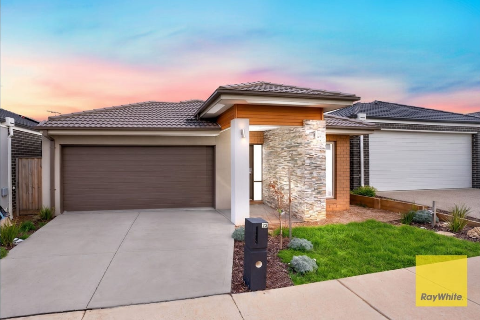 23 Living Crescent, Point Cook, VIC 3030