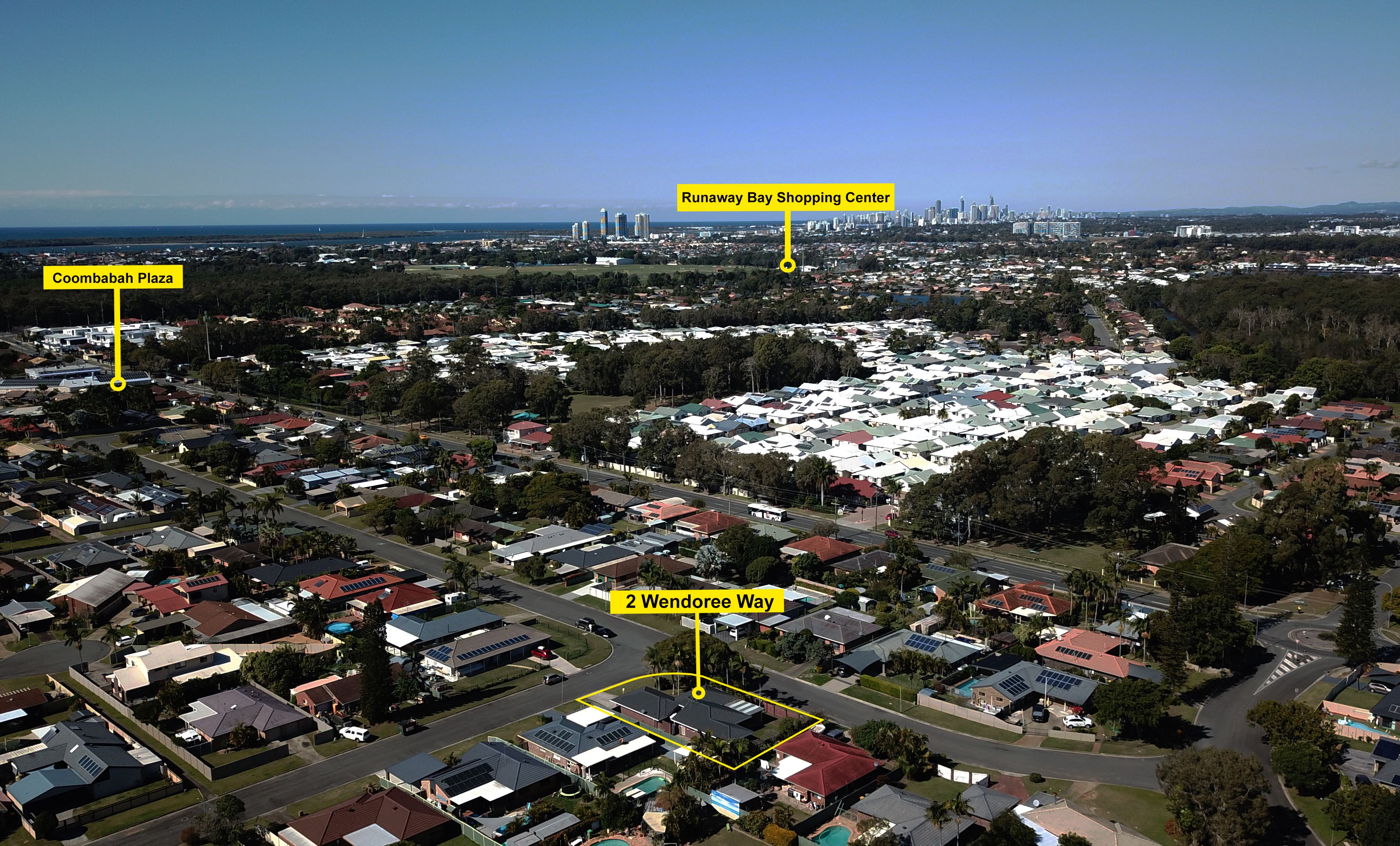 2 Wendoree Way, Coombabah, QLD 4216