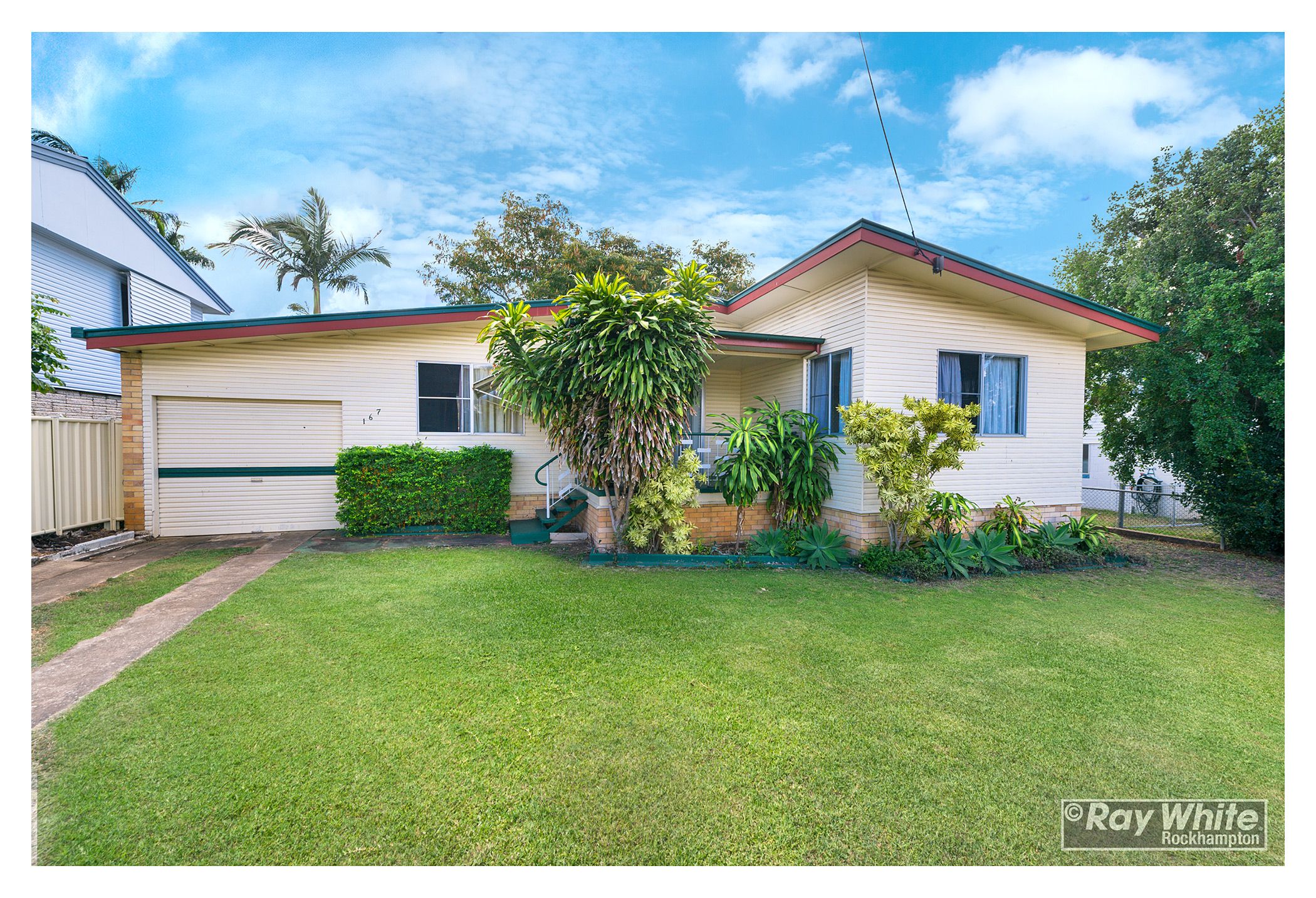 167 Kerrigan Street, Frenchville QLD 4701