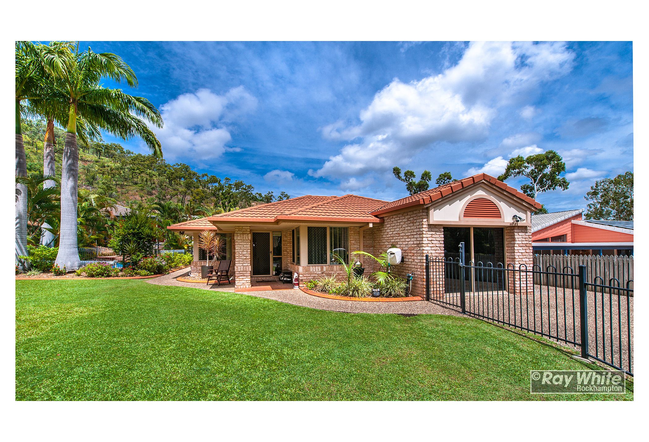 3 Blue Gum Terrace, Frenchville QLD 4701