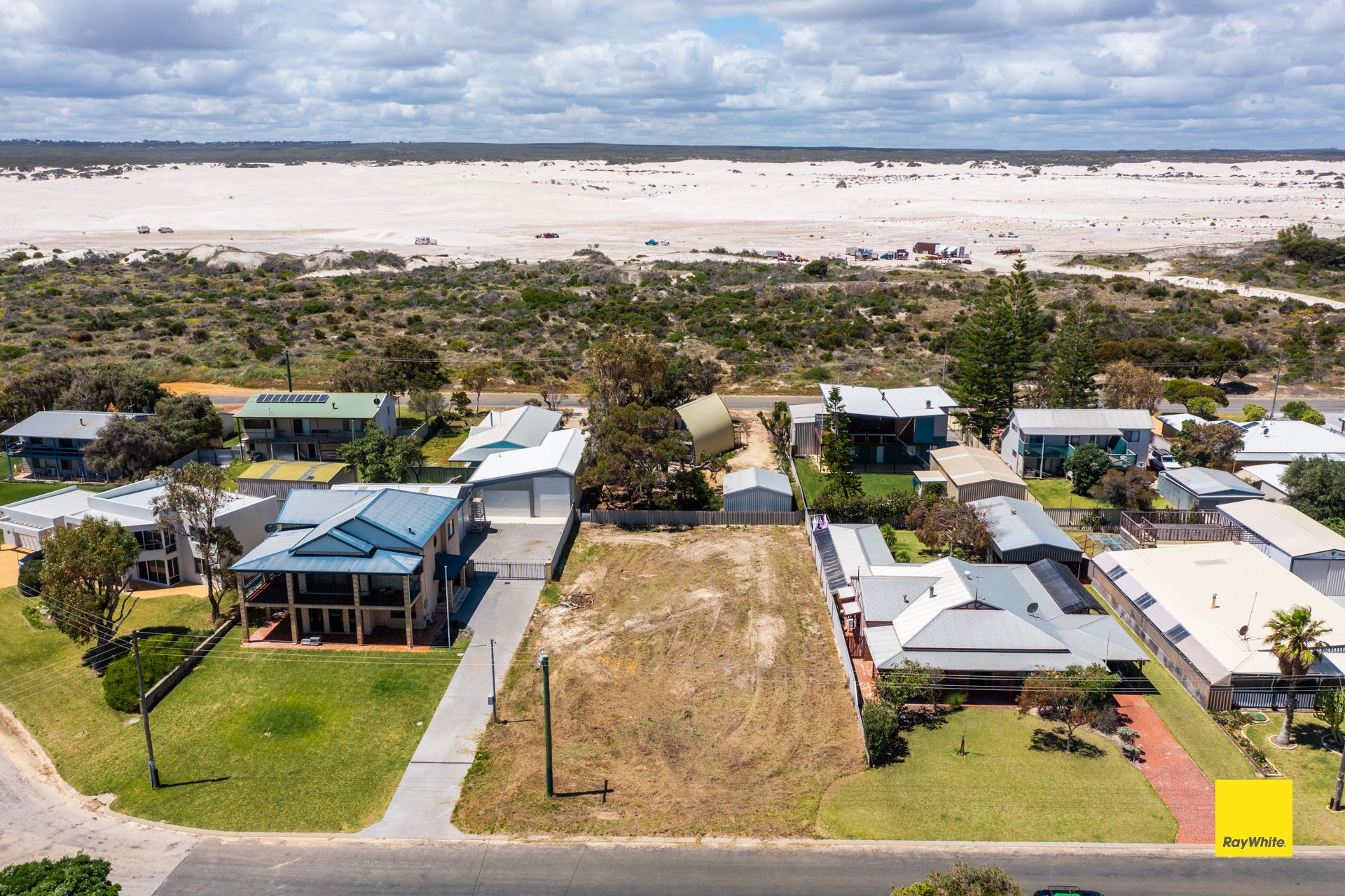 7 Desert Road, Lancelin, WA 6044 Land for Sale Ray White Lancelin
