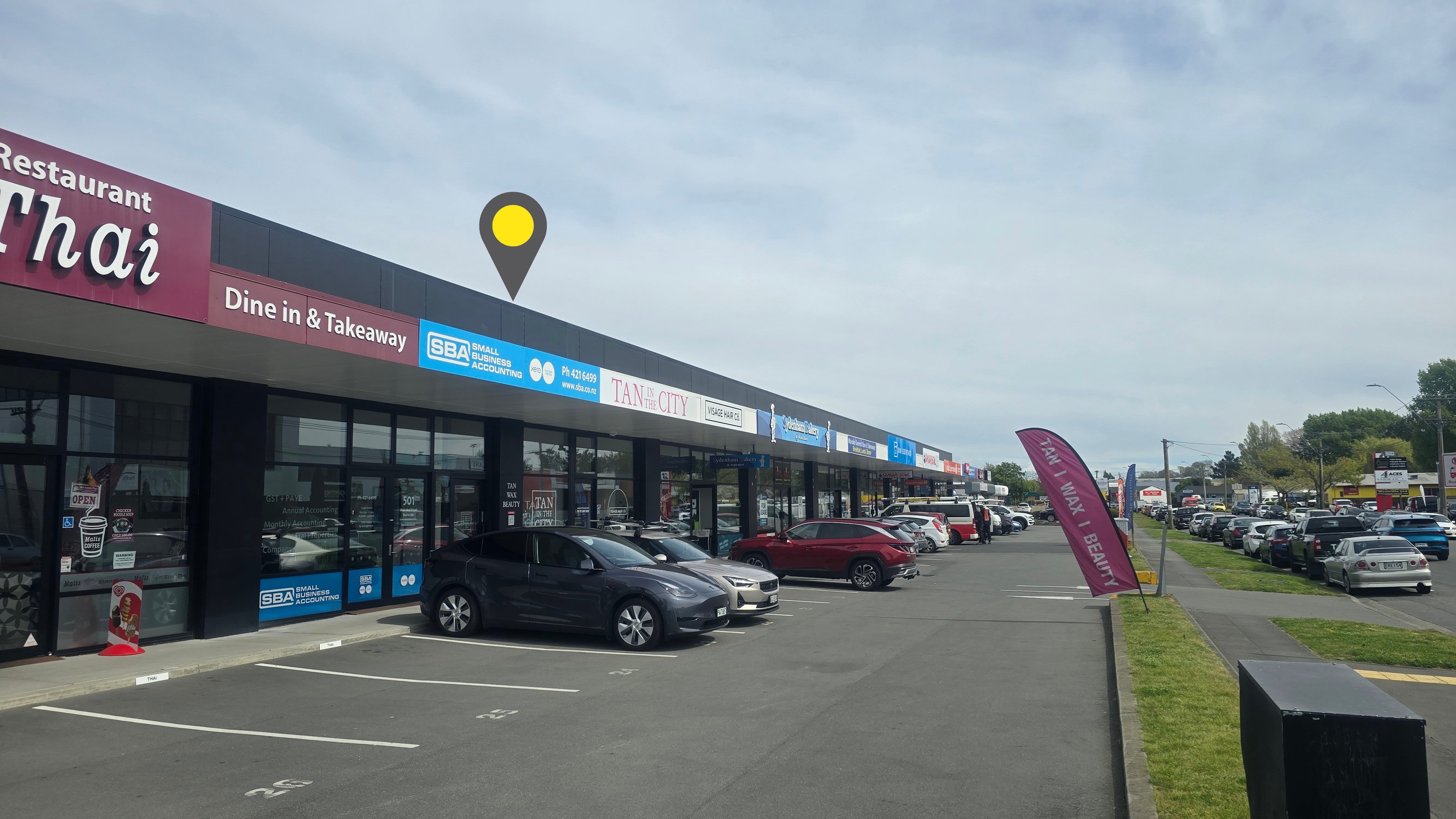 Burnside, Christchurch City