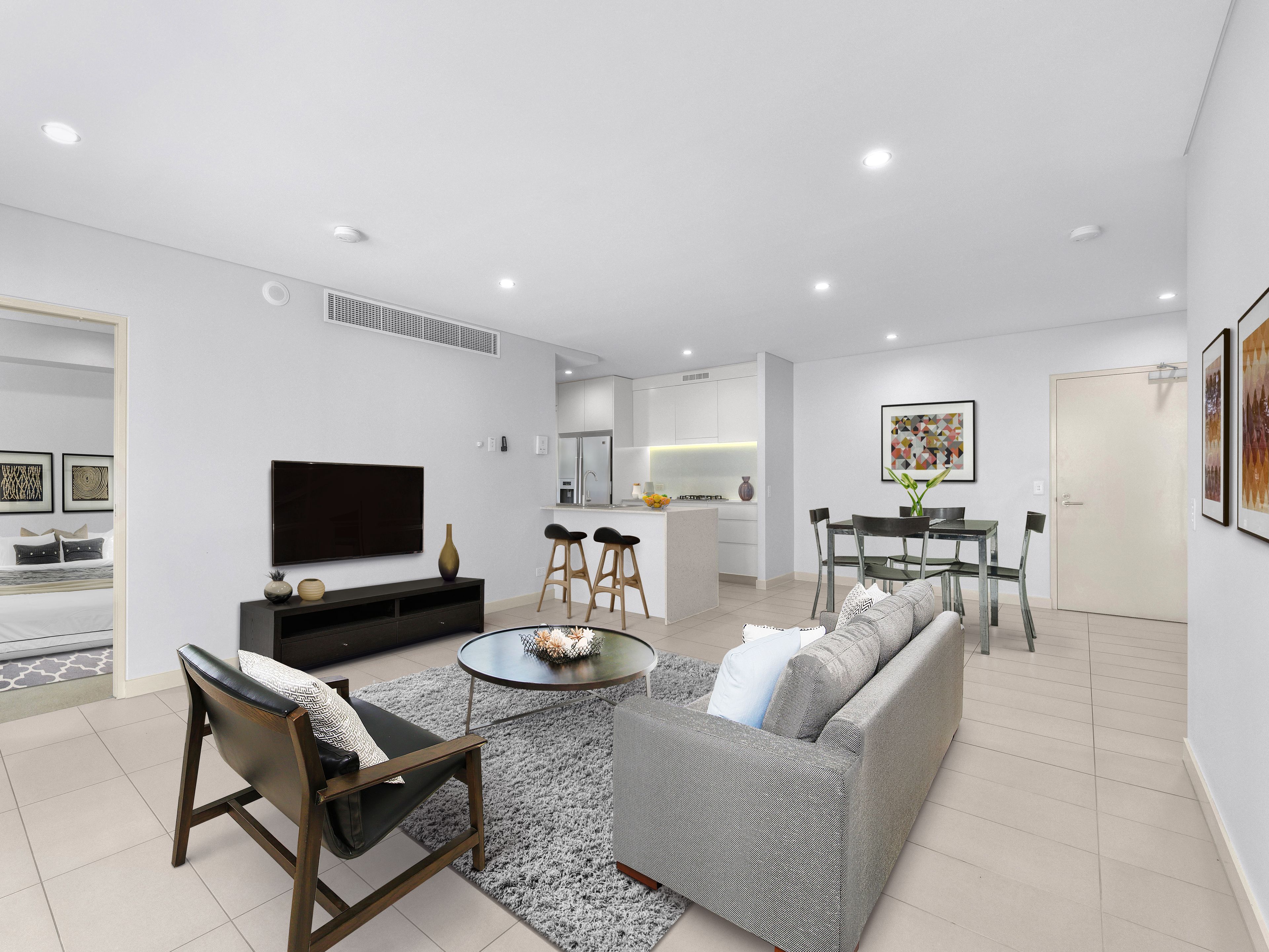 2208/25 Anderson Street, Kangaroo Point, QLD 4169