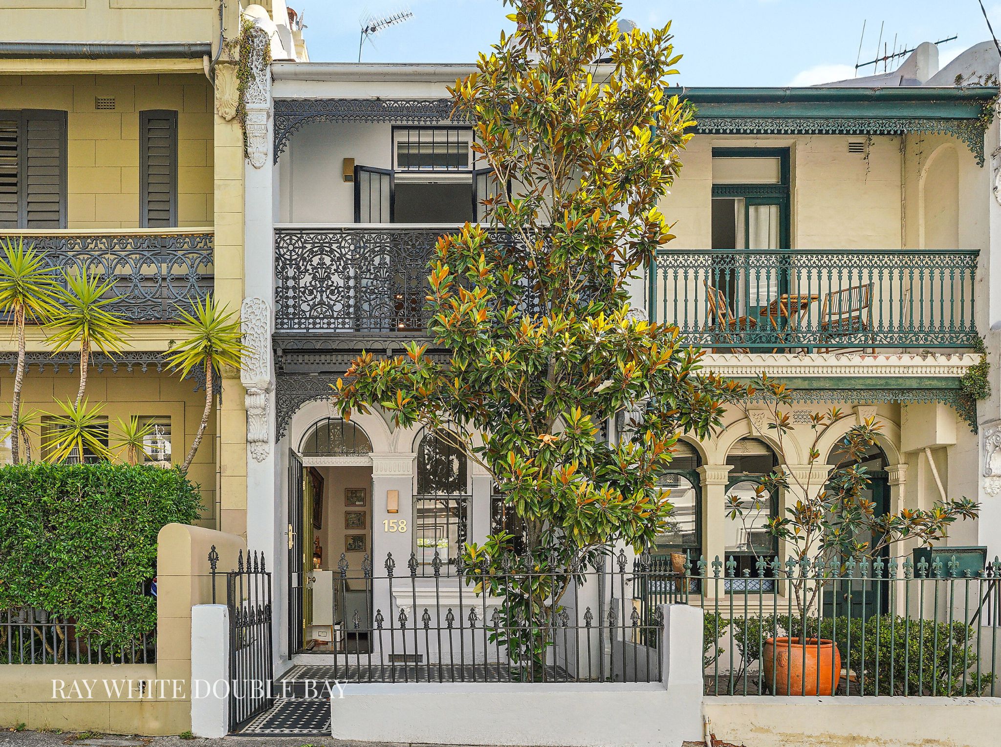 158 Underwood Street