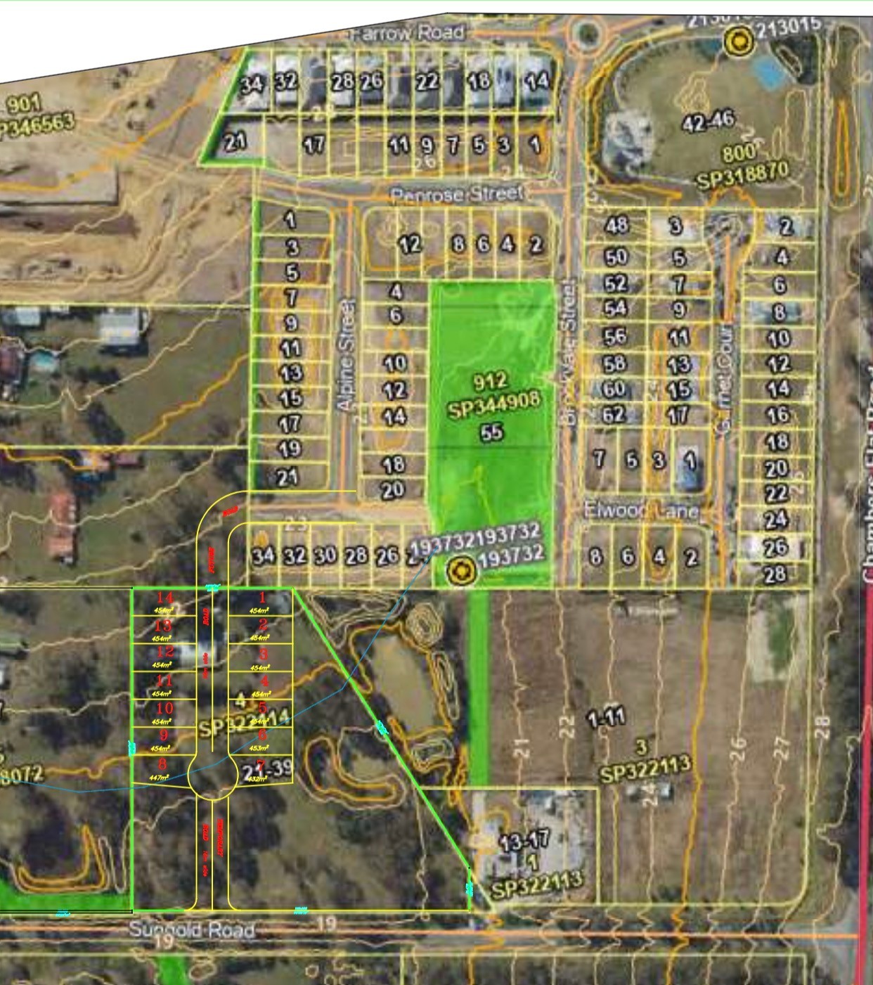 21-39 Sungold Road, Chambers Flat, QLD 4133