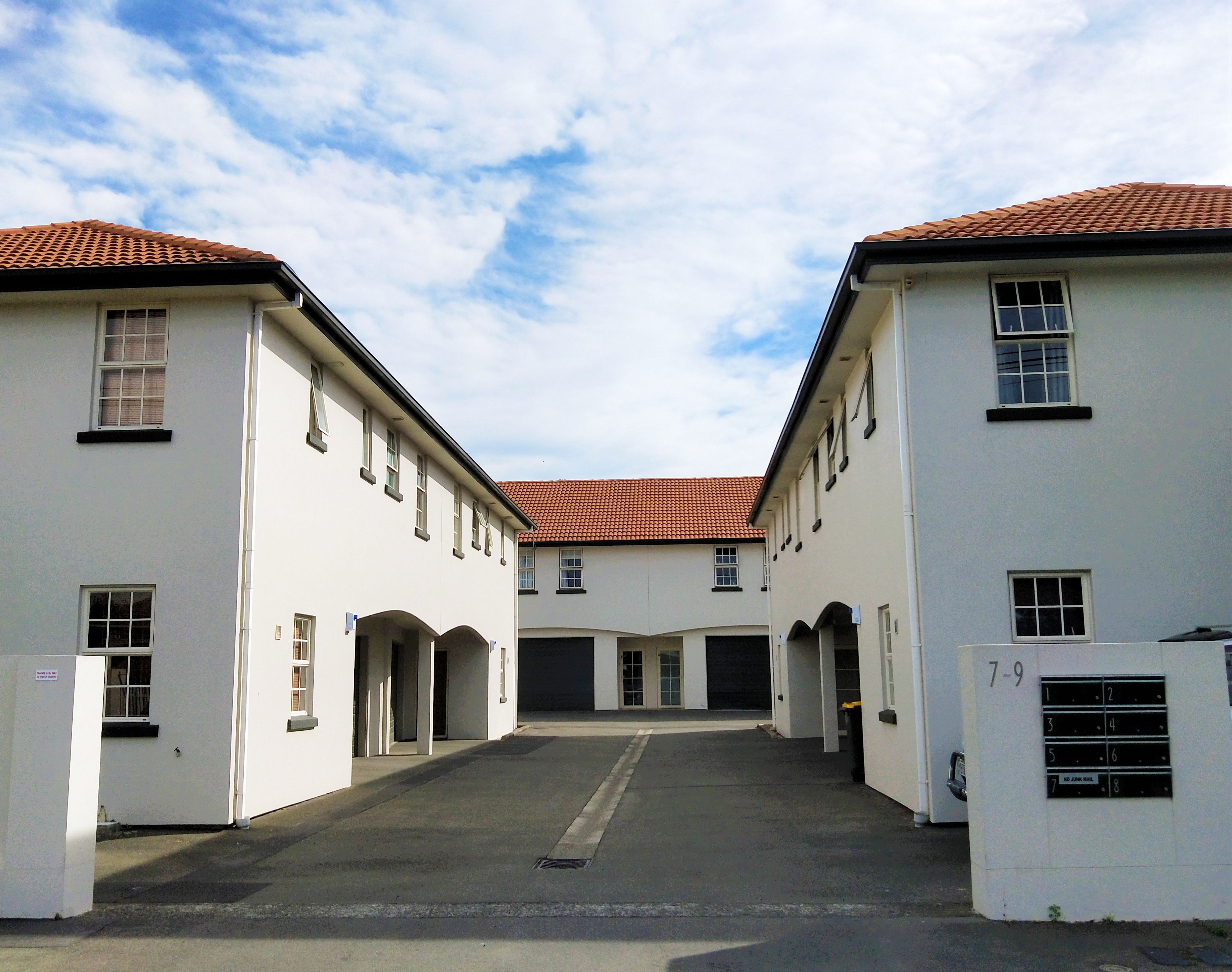 7/9 Crohane Place, Addington, Christchurch City