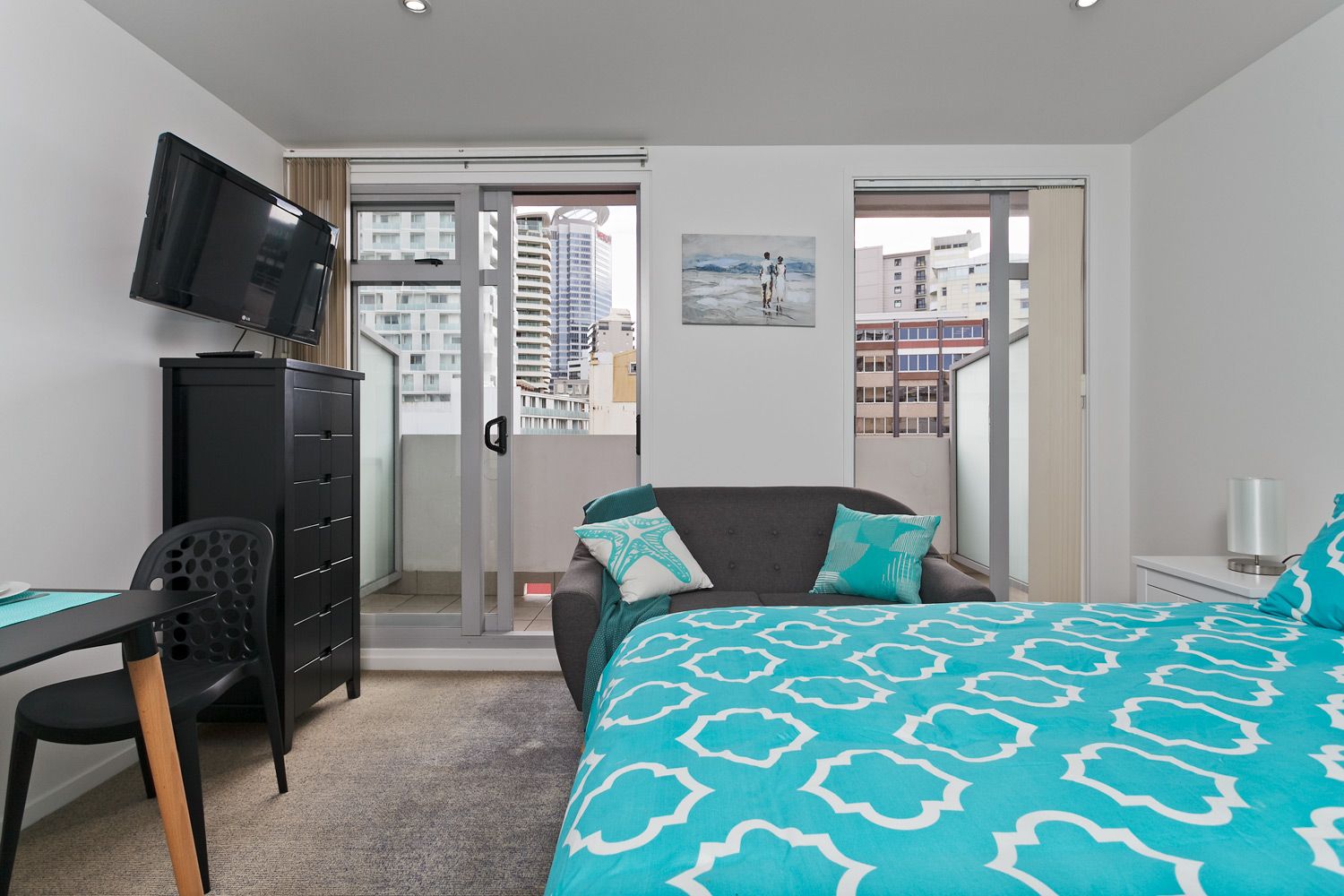 4E/32 Eden Crescent, Auckland Central, Auckland City