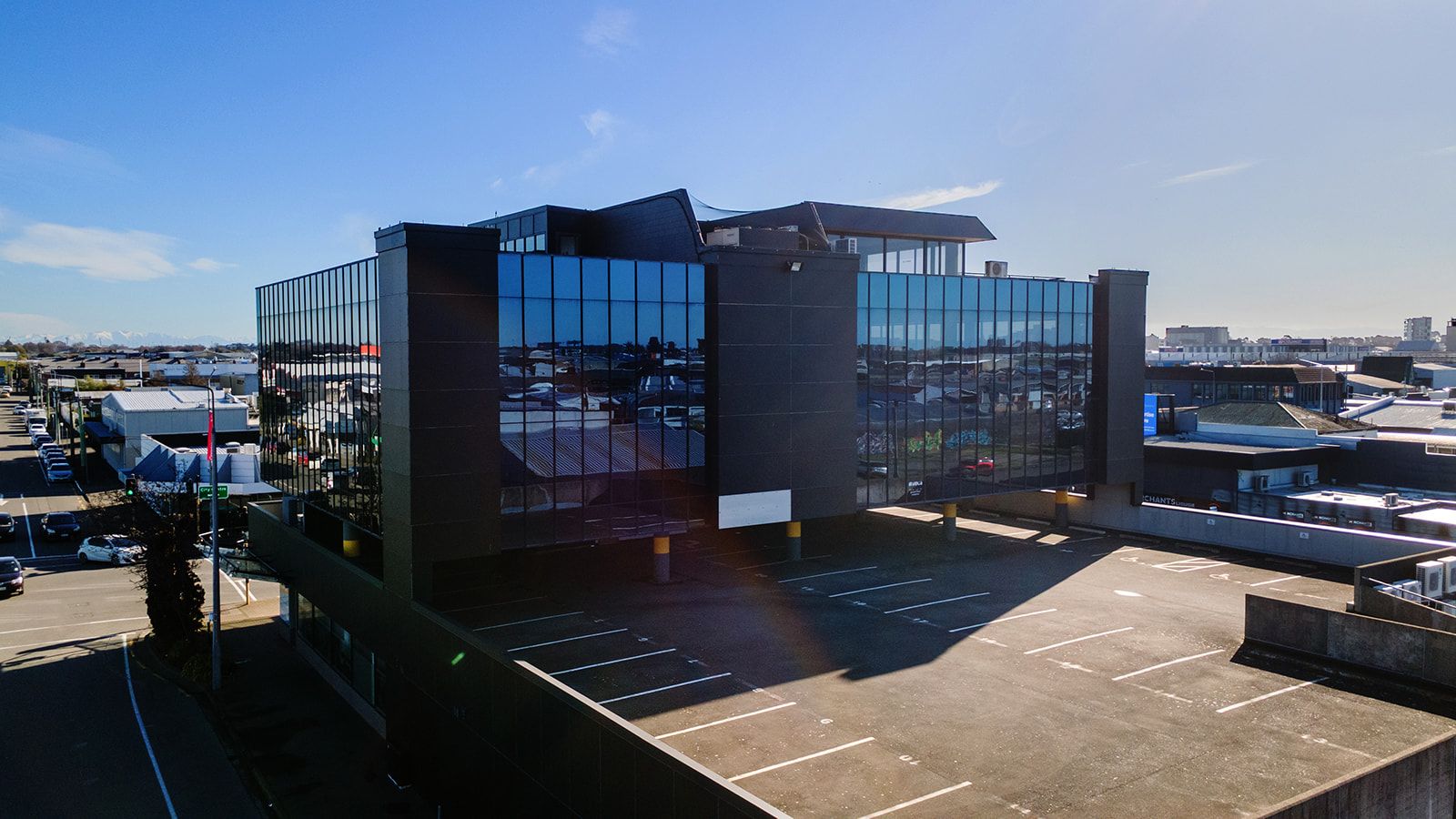 Sydenham, Christchurch City