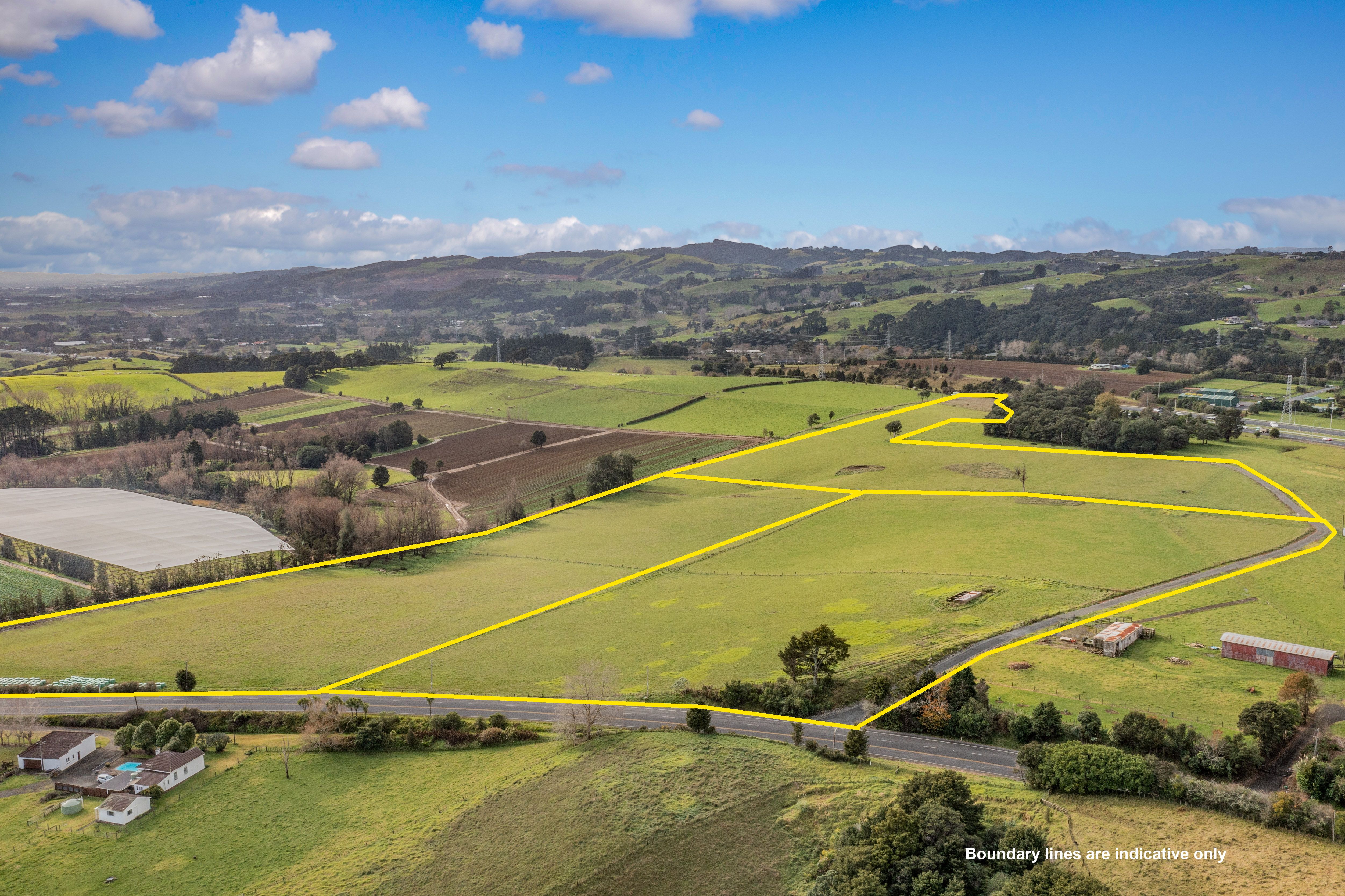 1767 Great South Road, Bombay, Franklin