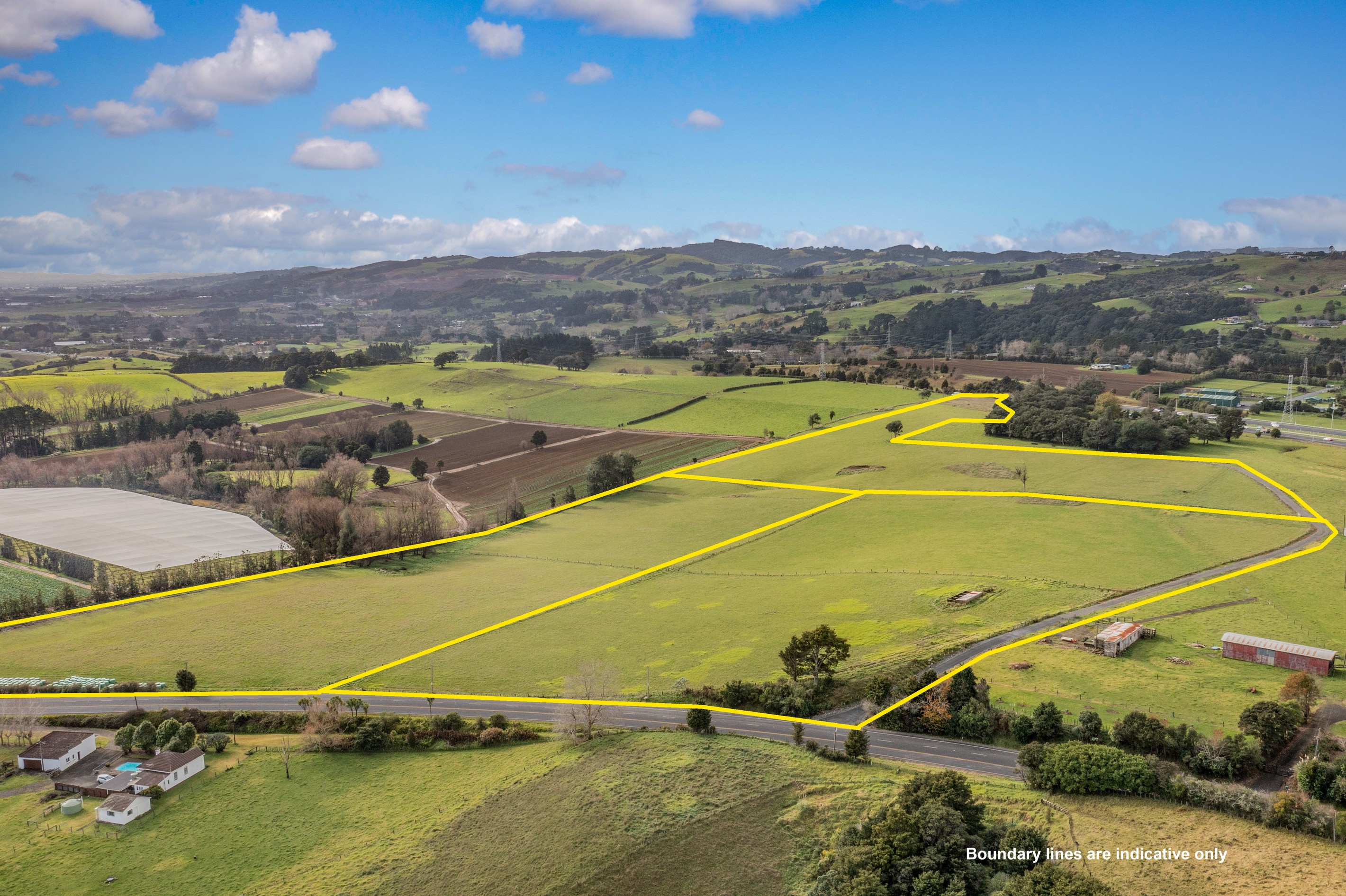 1767 Great South Road, Bombay, Franklin