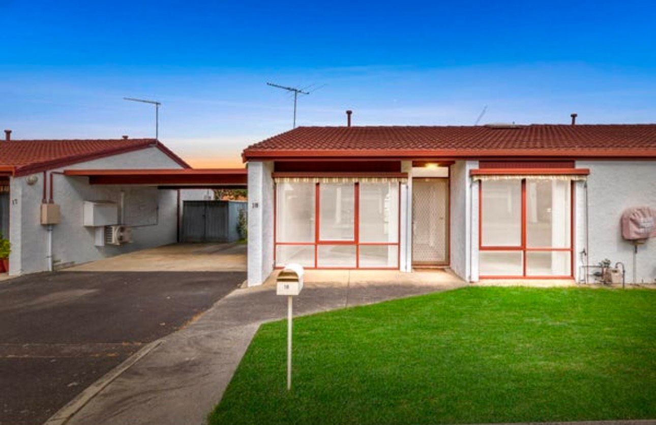 71-109 Bourke Road, Clarinda VIC 3169