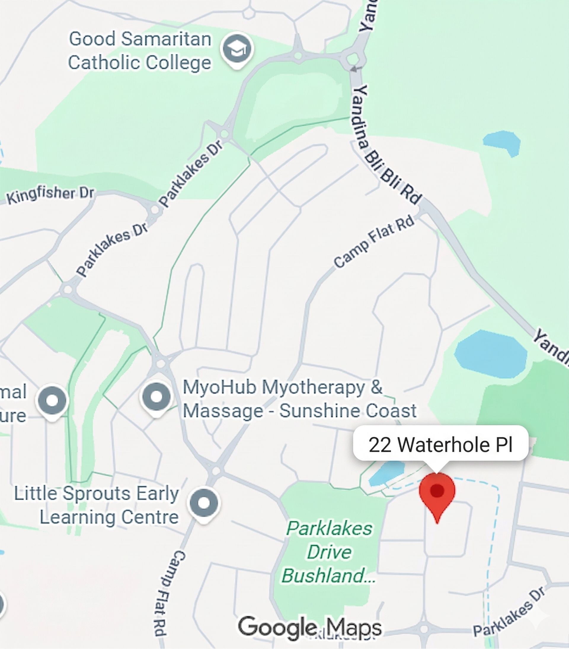 22 Waterhole Place, Bli Bli, QLD 4560