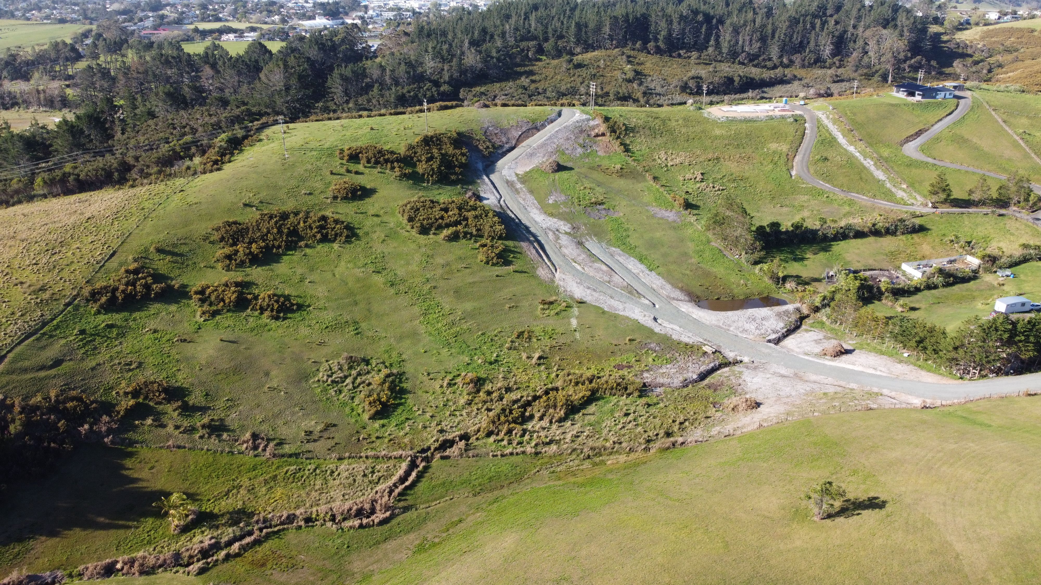 Lot 1 Subdivision of Lot 5,  Okahu Downs Drive, Kaitaia, Far North District