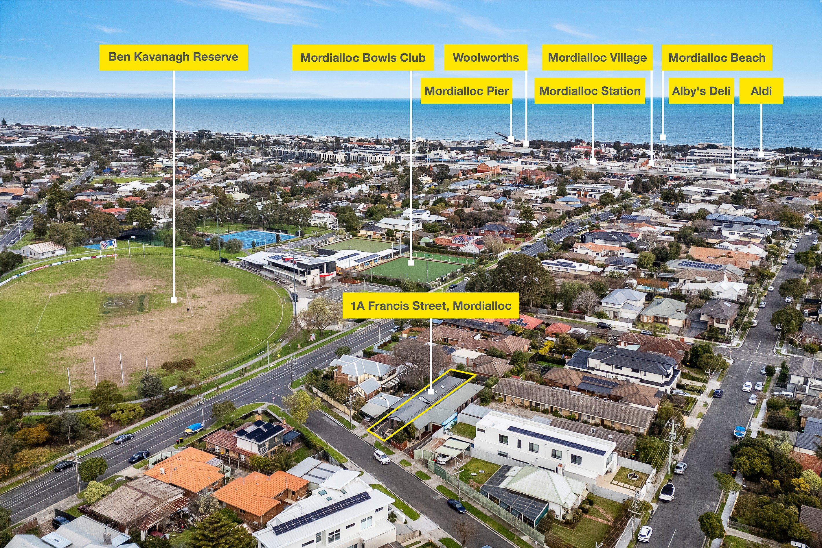 1A Francis Street, Mordialloc, VIC 3195