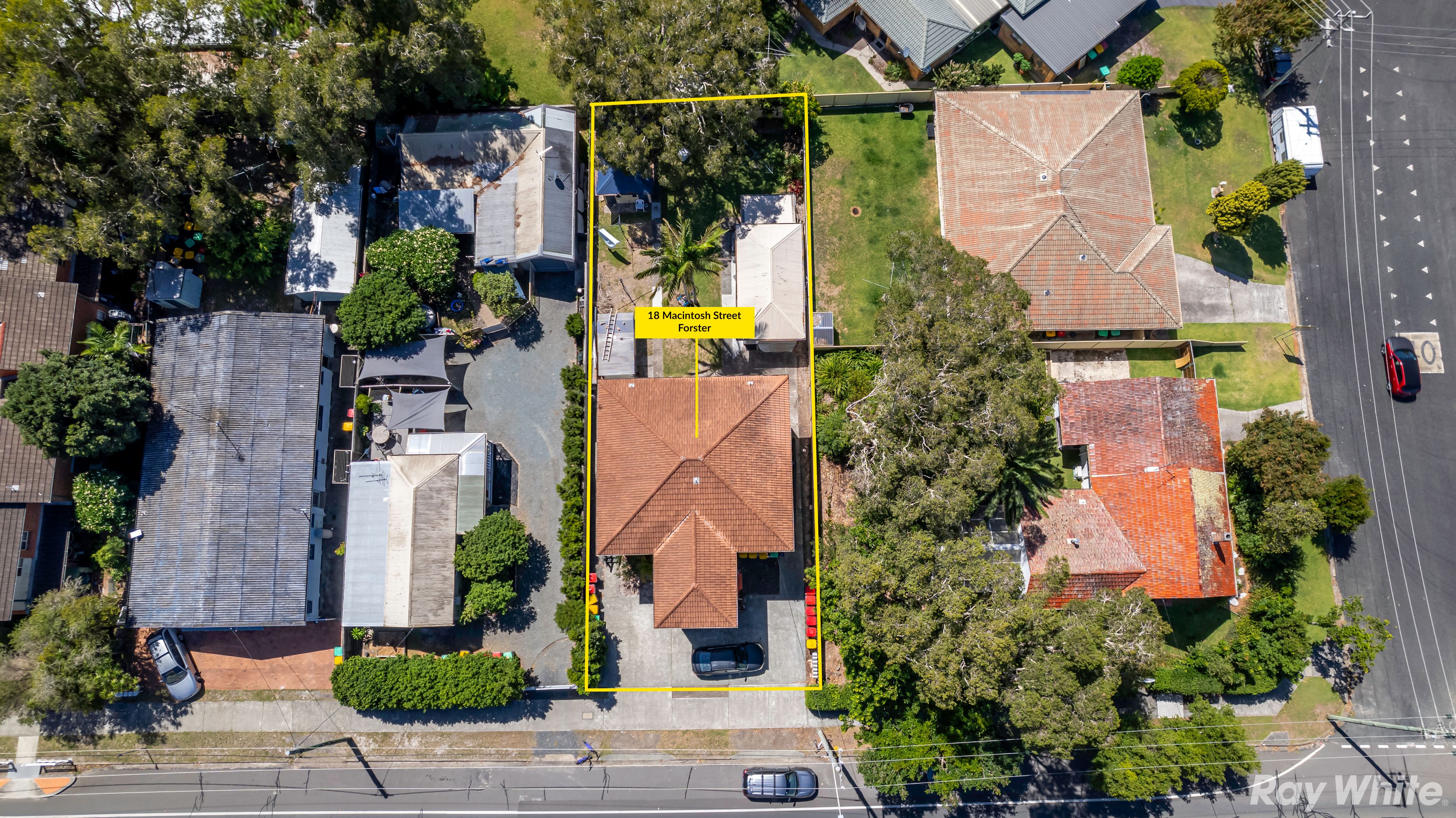 18 MacIntosh Street, Forster, NSW 2428