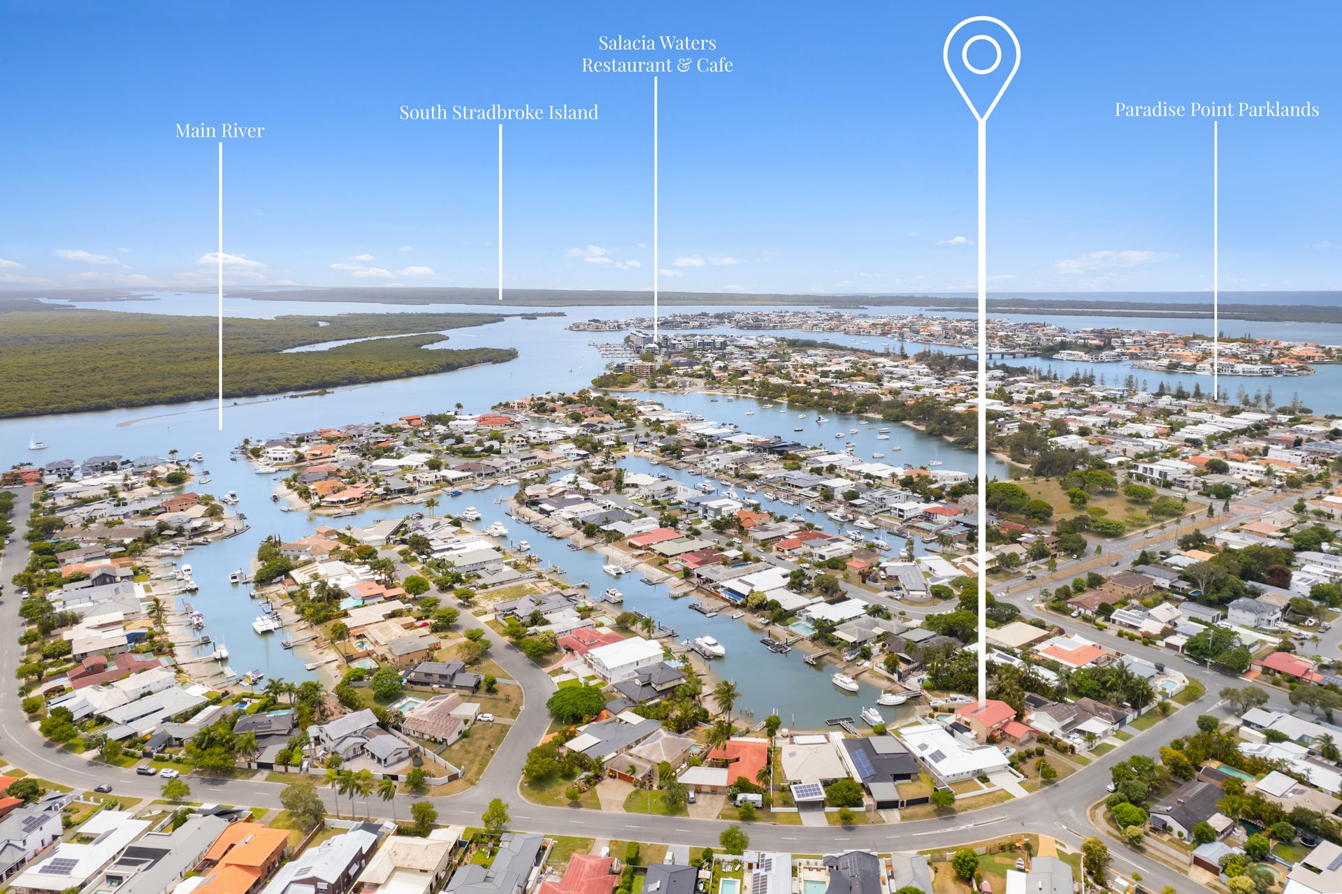 7 O'Grady Drive, Paradise Point, QLD 4216