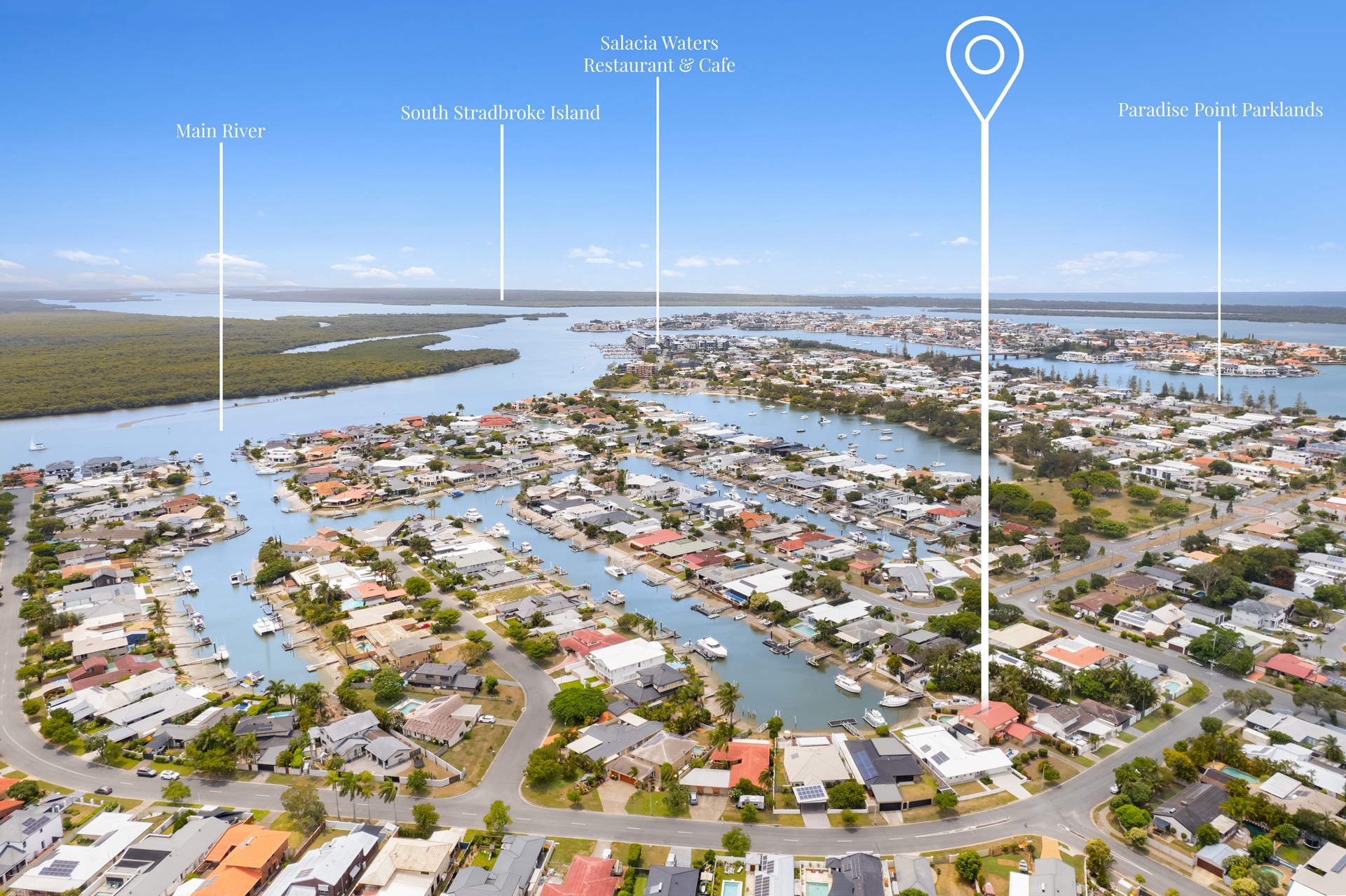 7 O'Grady Drive, Paradise Point, QLD 4216