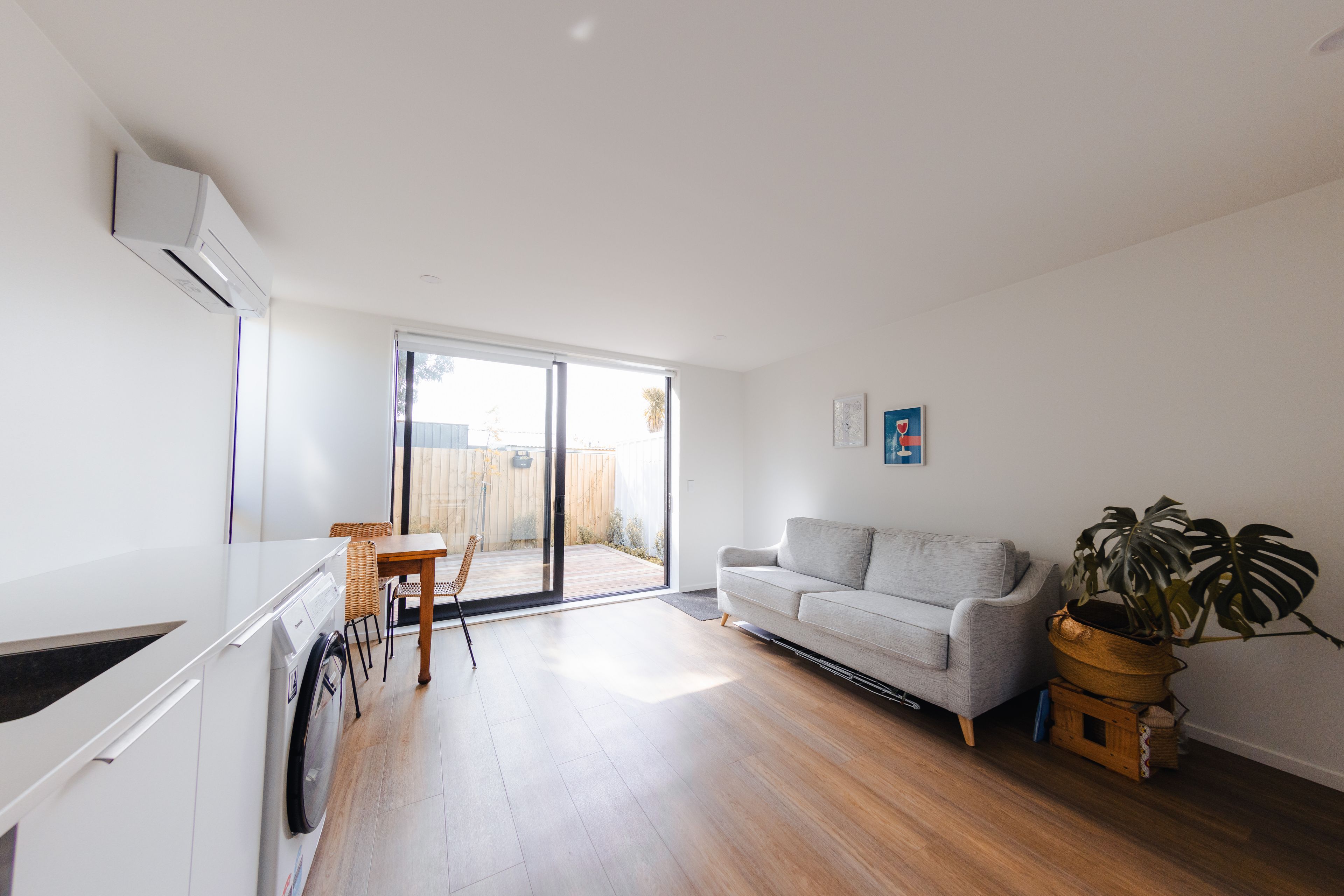 4/21 Clarence Street South, Addington, Christchurch City