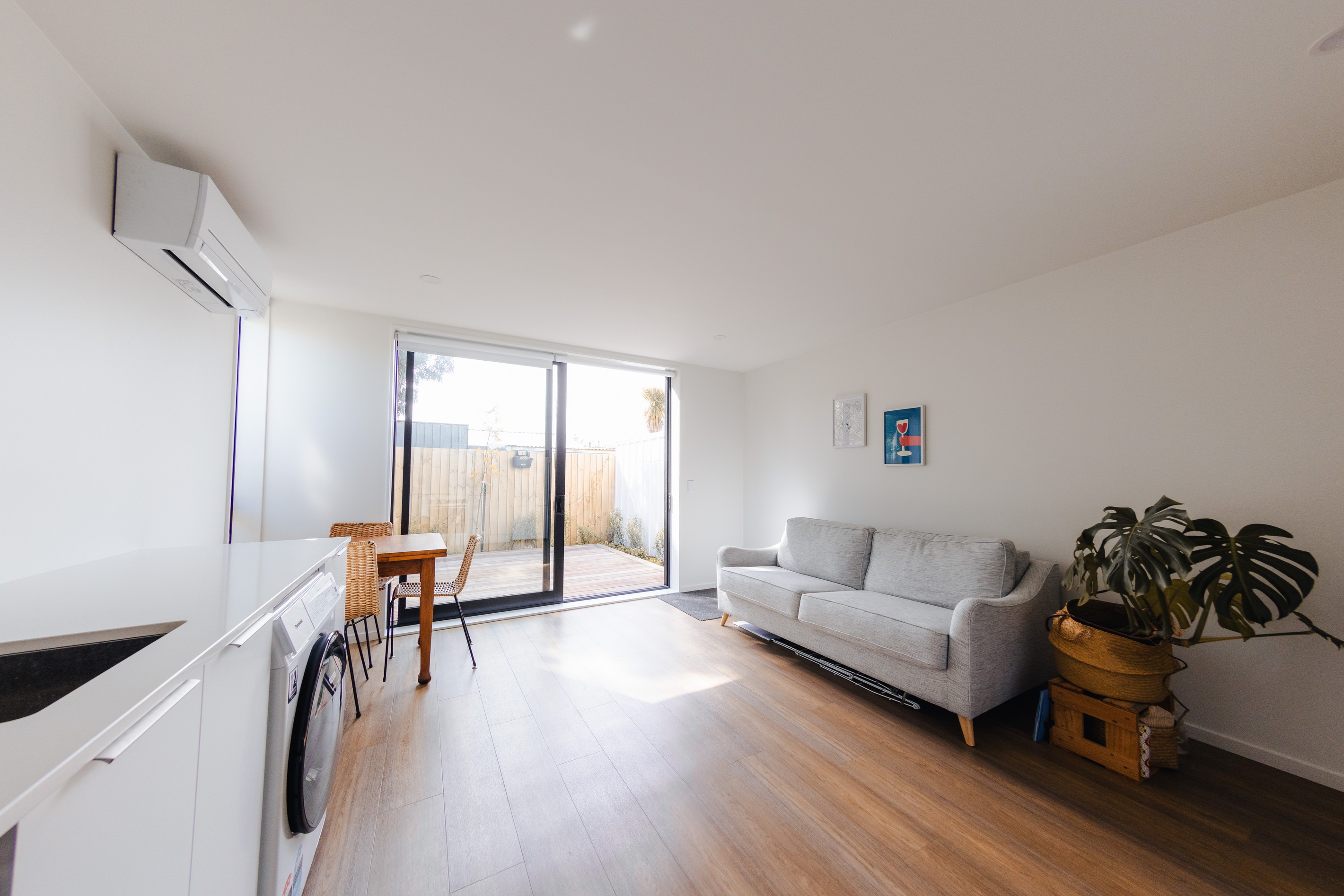 4/21 Clarence Street South, Addington, Christchurch City