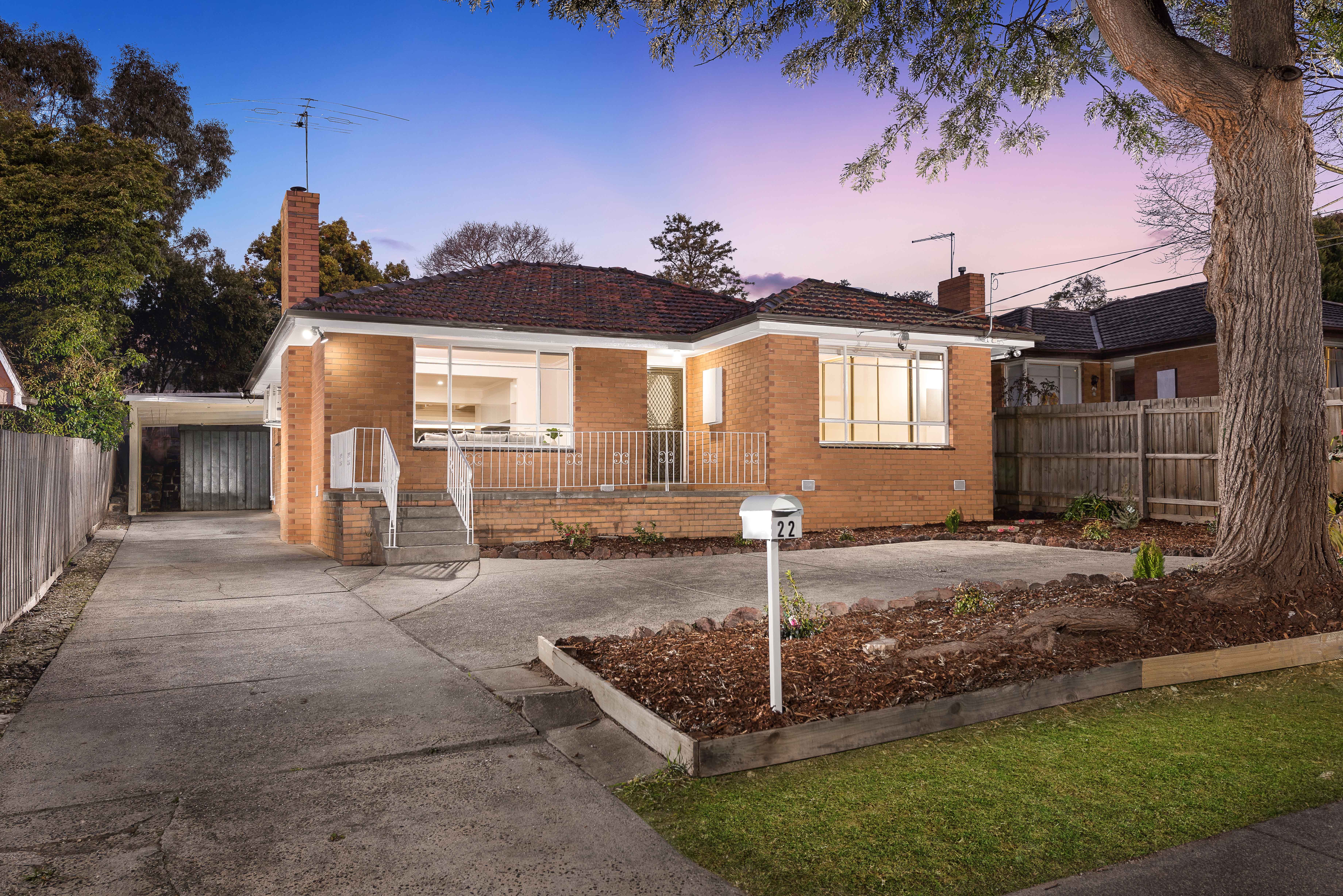 22 Busst Drive, Watsonia North, VIC 3087
