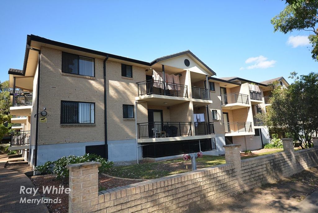 17-21 Todd Street, Merrylands NSW 2160