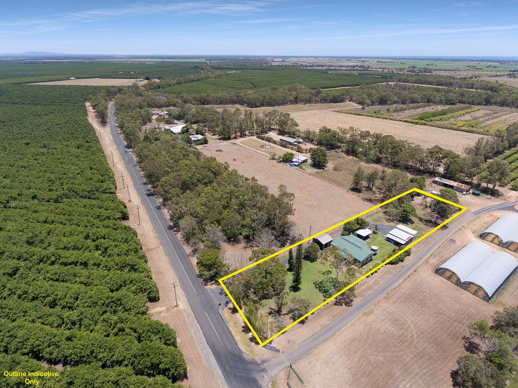 862 Gooburrum Road, Welcome Creek, QLD 4670