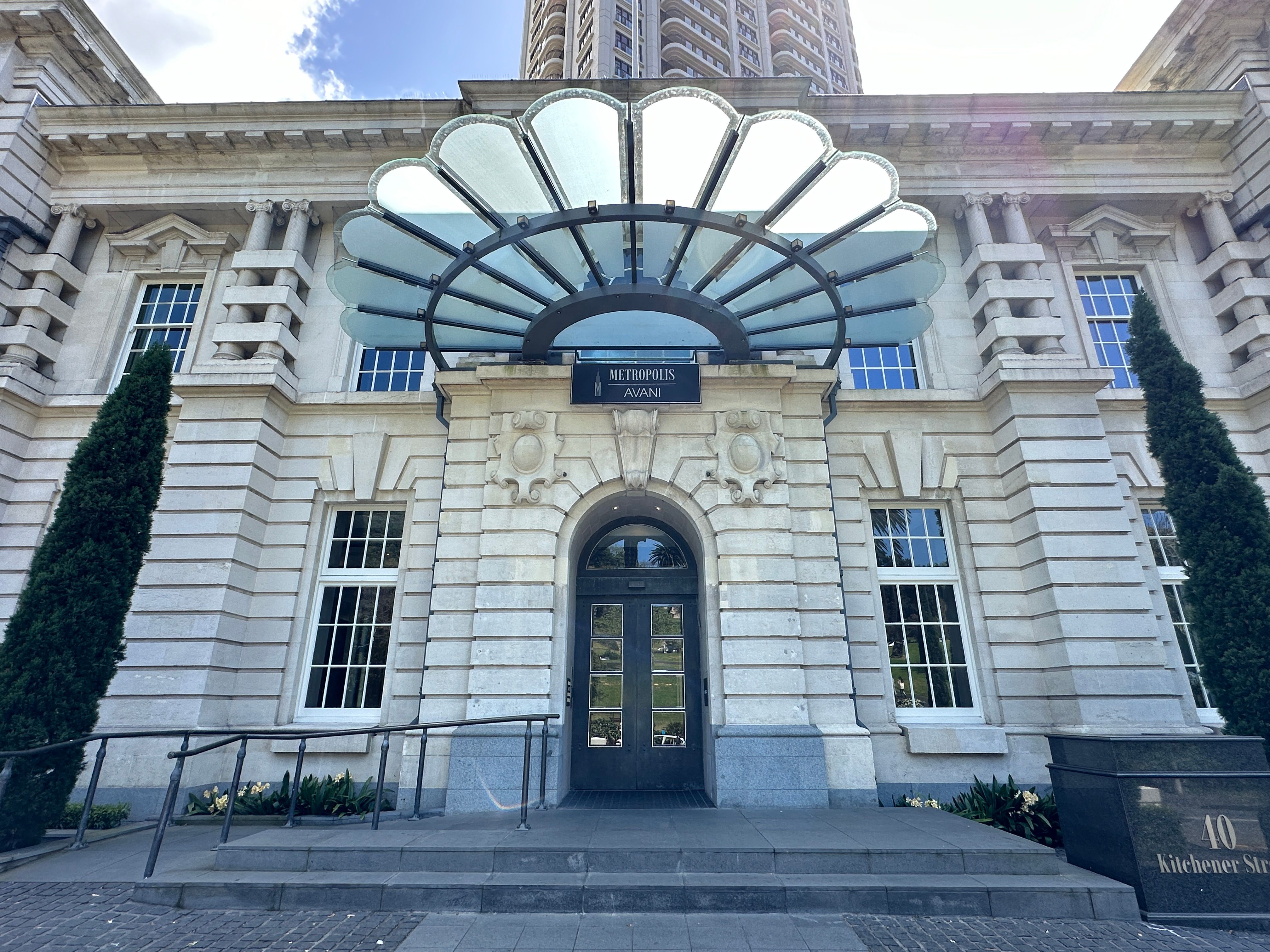 2308/1 Courthouse Lane, Auckland Central, Auckland City