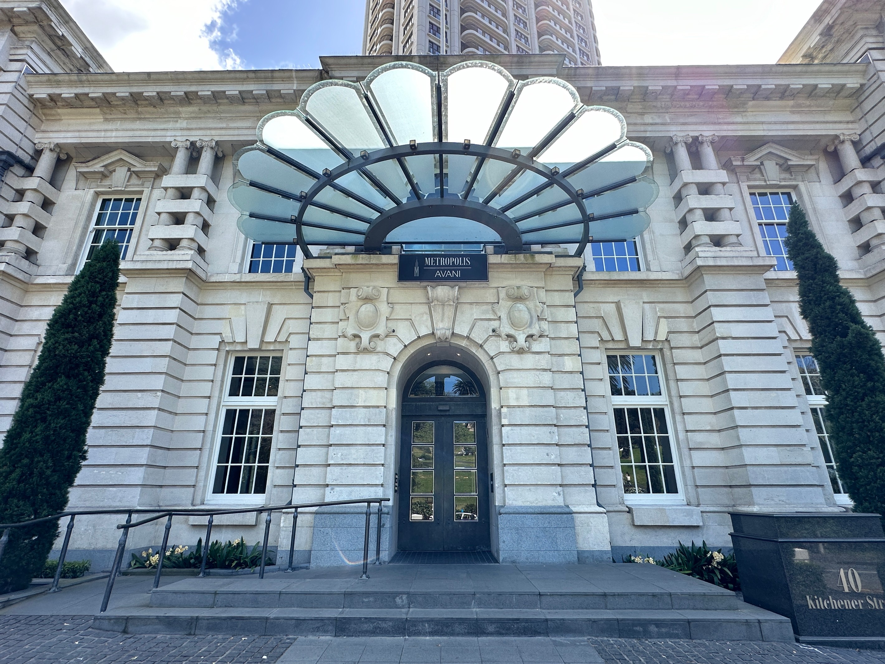 2308/1 Courthouse Lane, Auckland Central, Auckland City